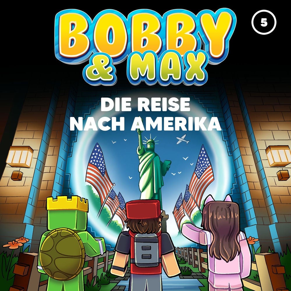 Folge 5: Die Reise nach Amerika