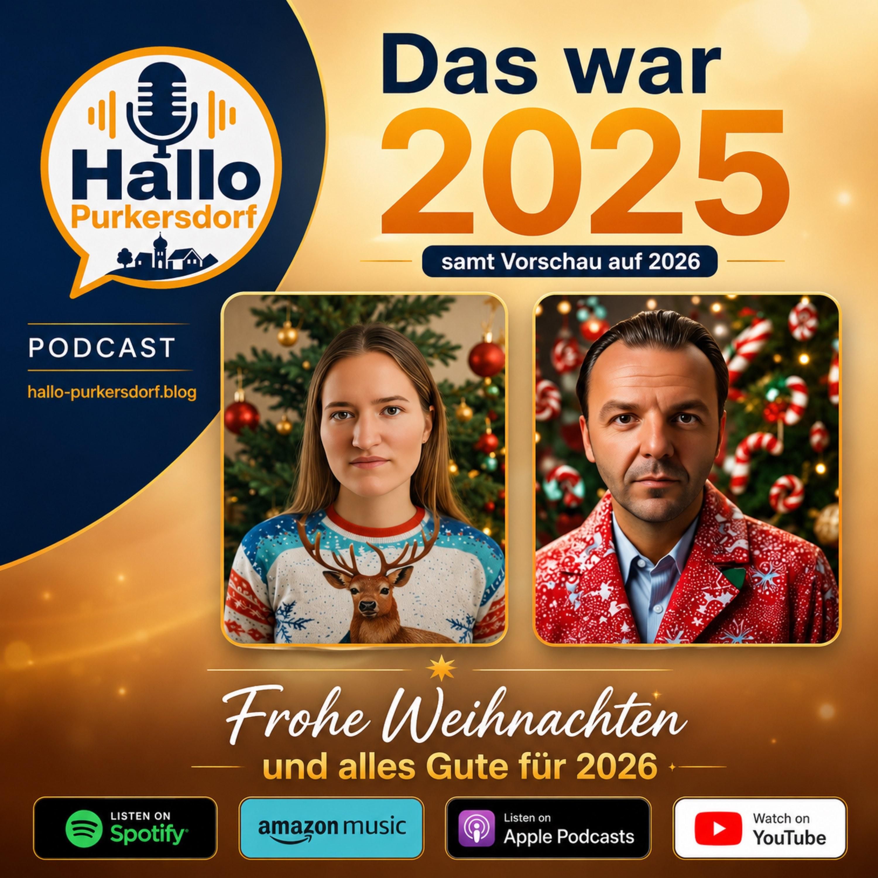 Das war 2025