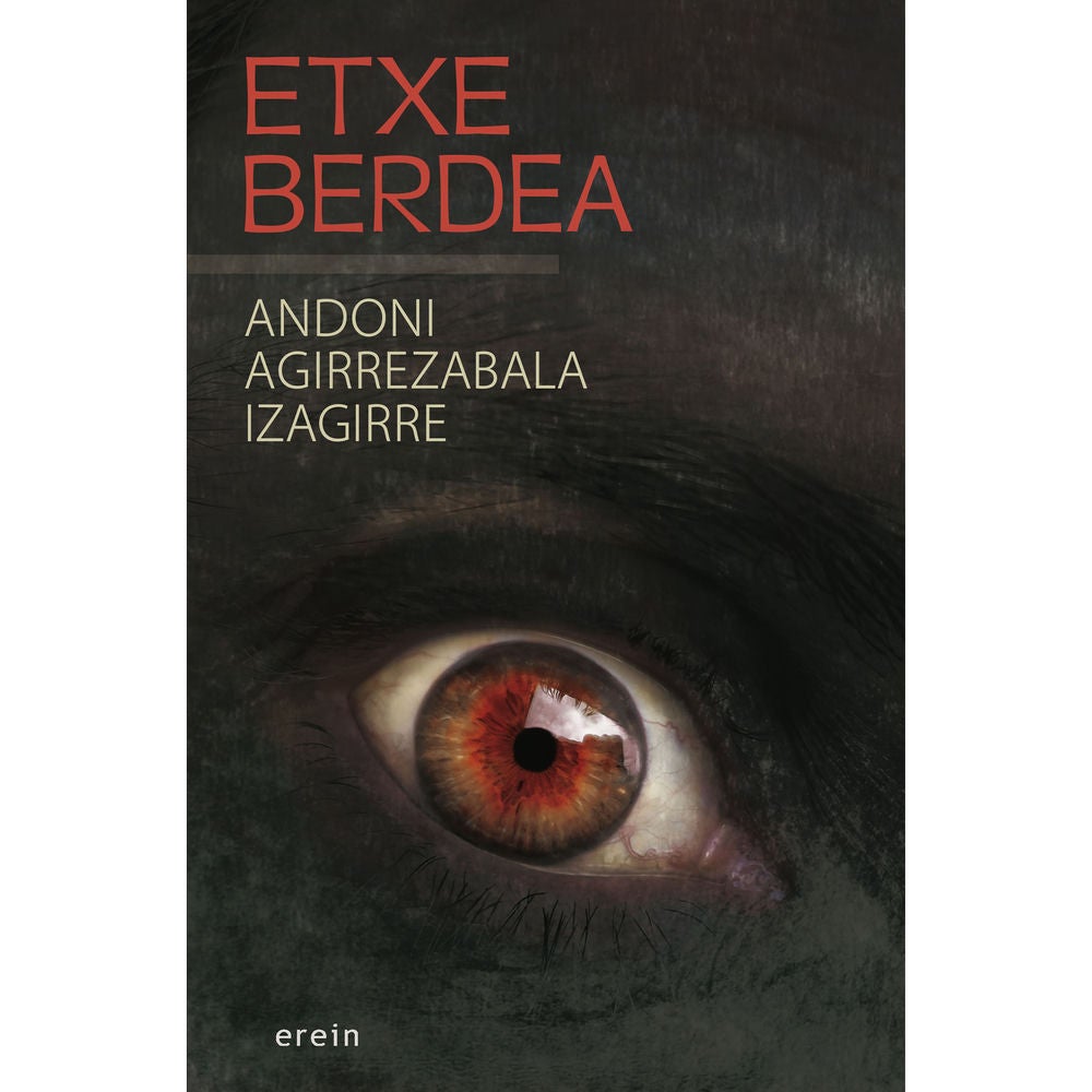 Etxe berdea