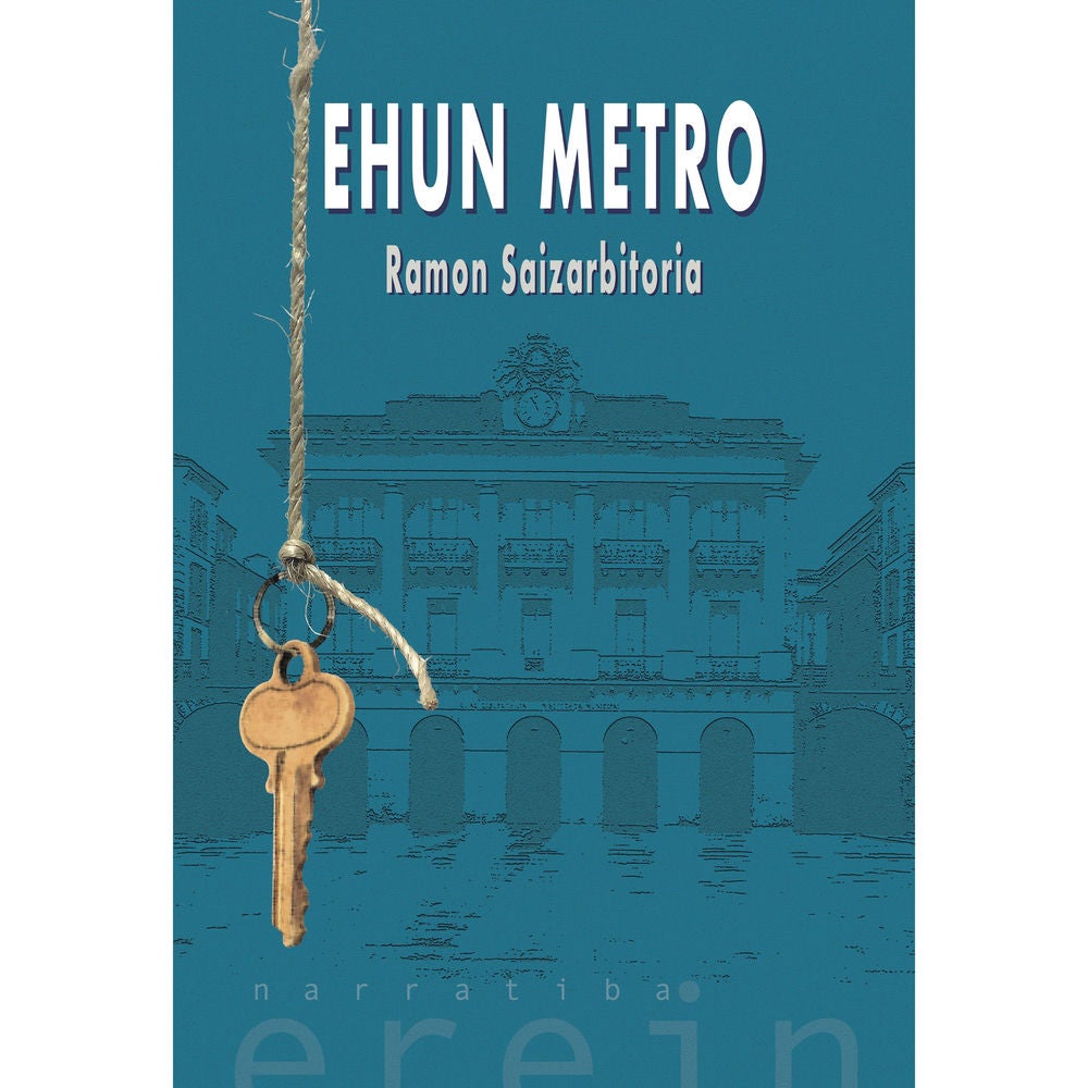Ehun metro
