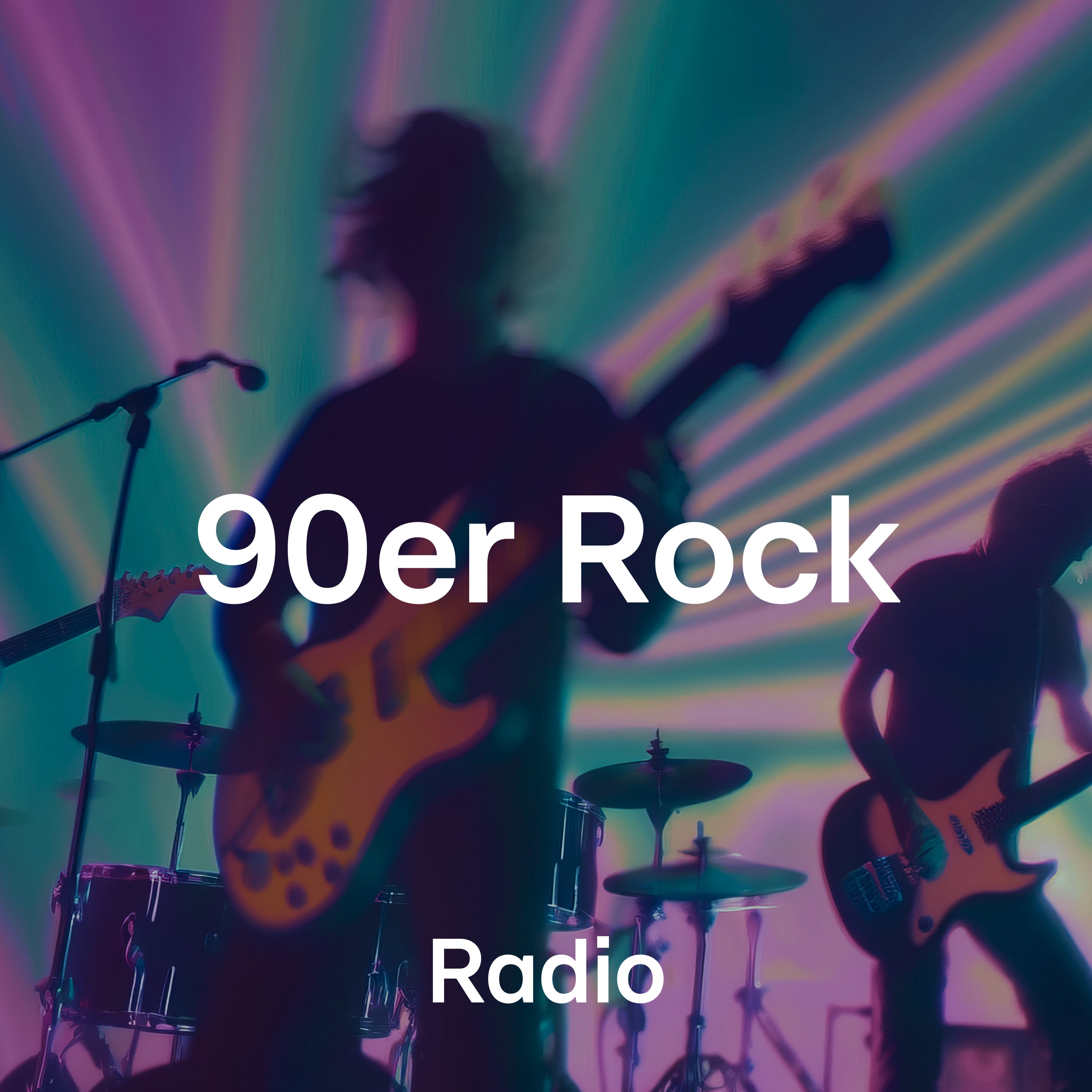 90er Rock Radio