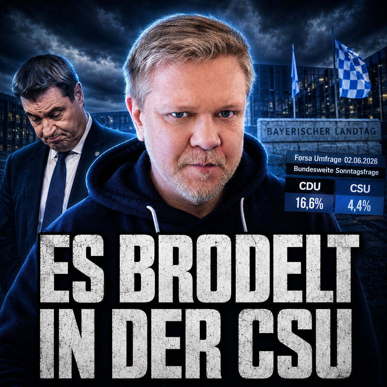 #584: Brandbrief an Söder enthüllt!