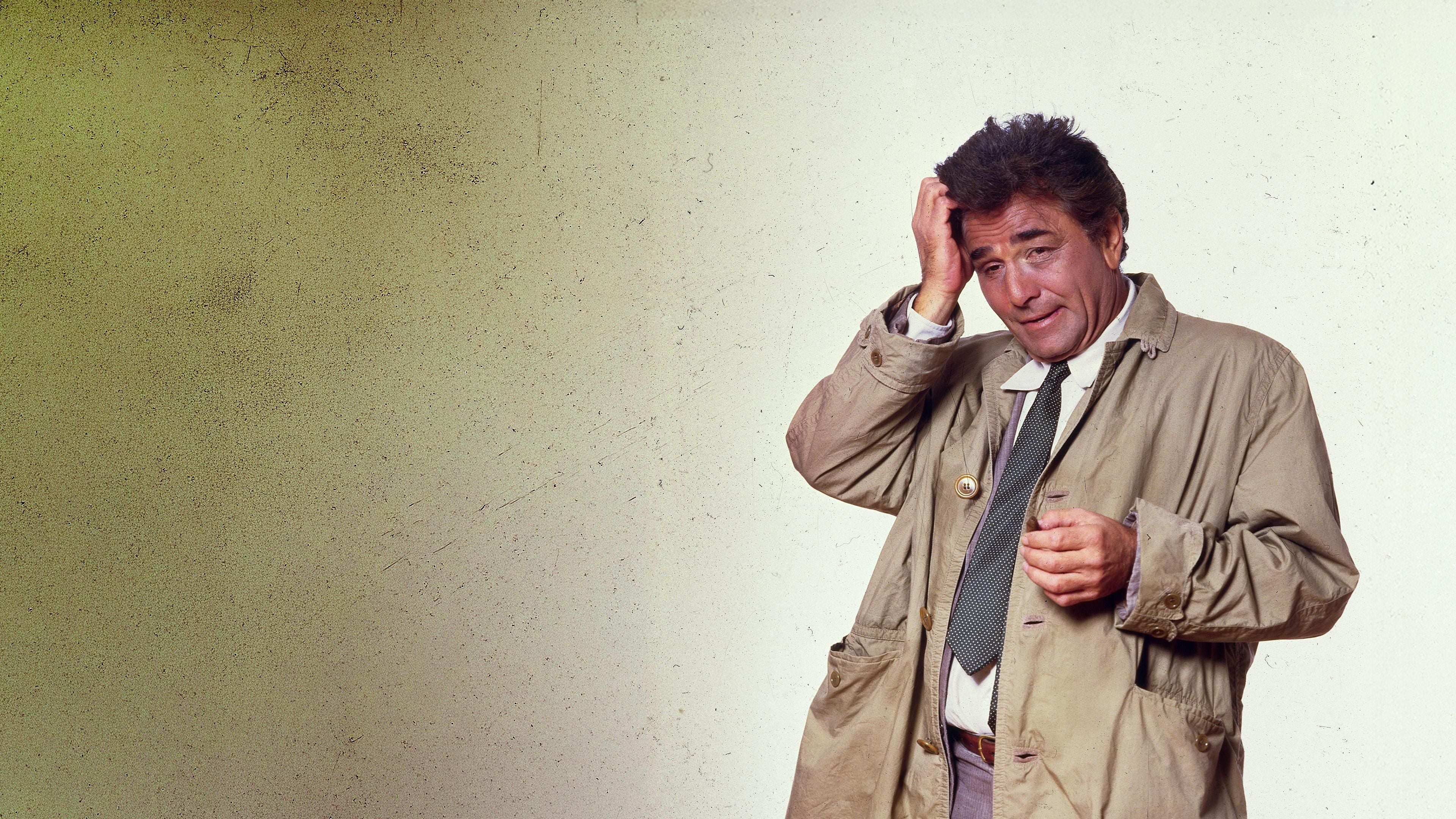 Columbo: Selbstbildnis eines Mörders