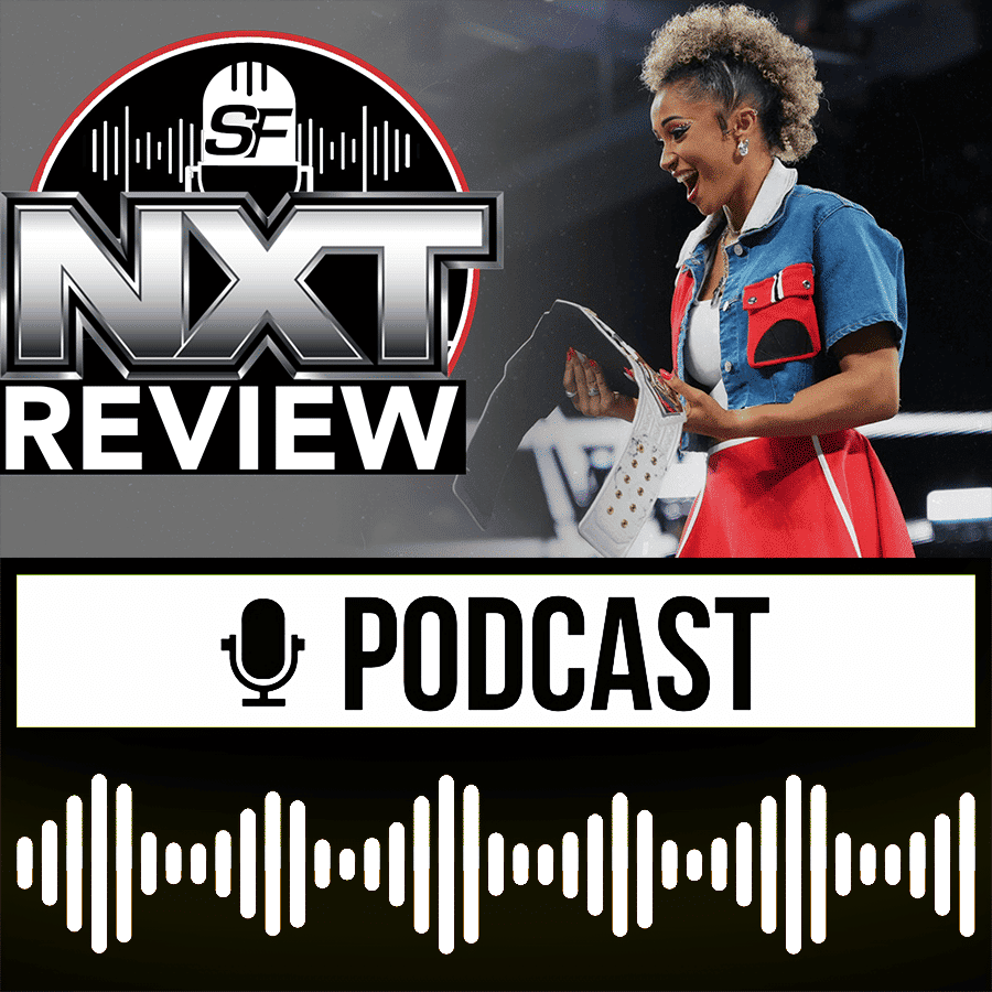 NXT ⚪️ Die Cantina Band ohne Charisma – WWE Wrestling Review 02.06.2026