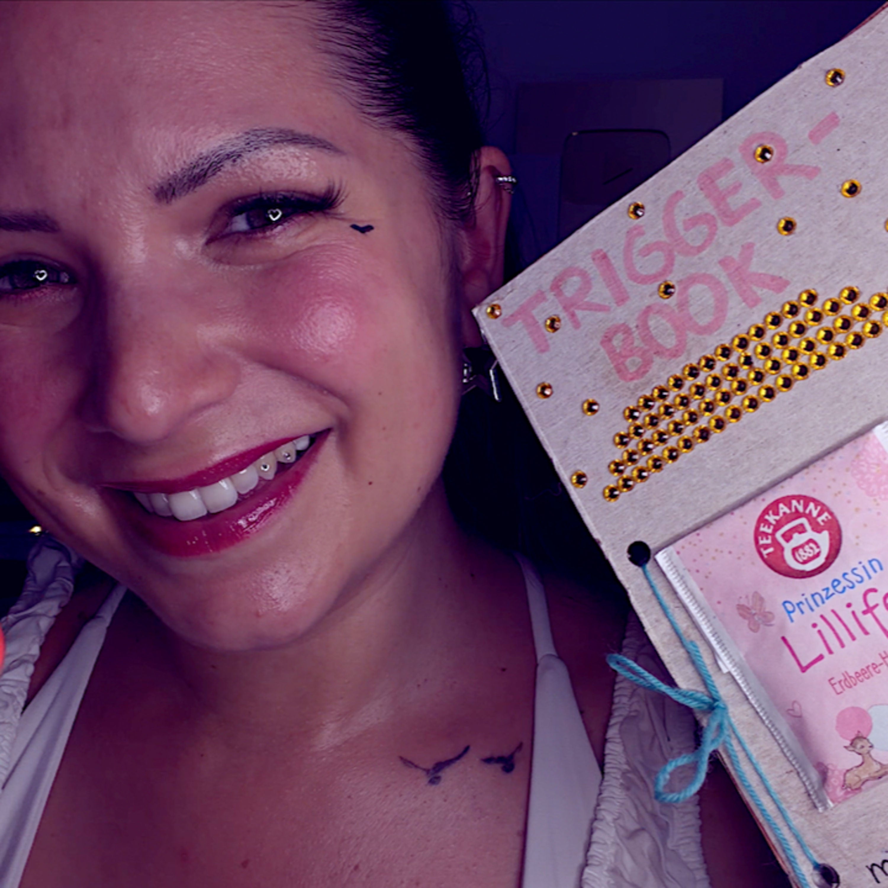 ASMR Neue Trigger Boards und Trigger Books von EUCH