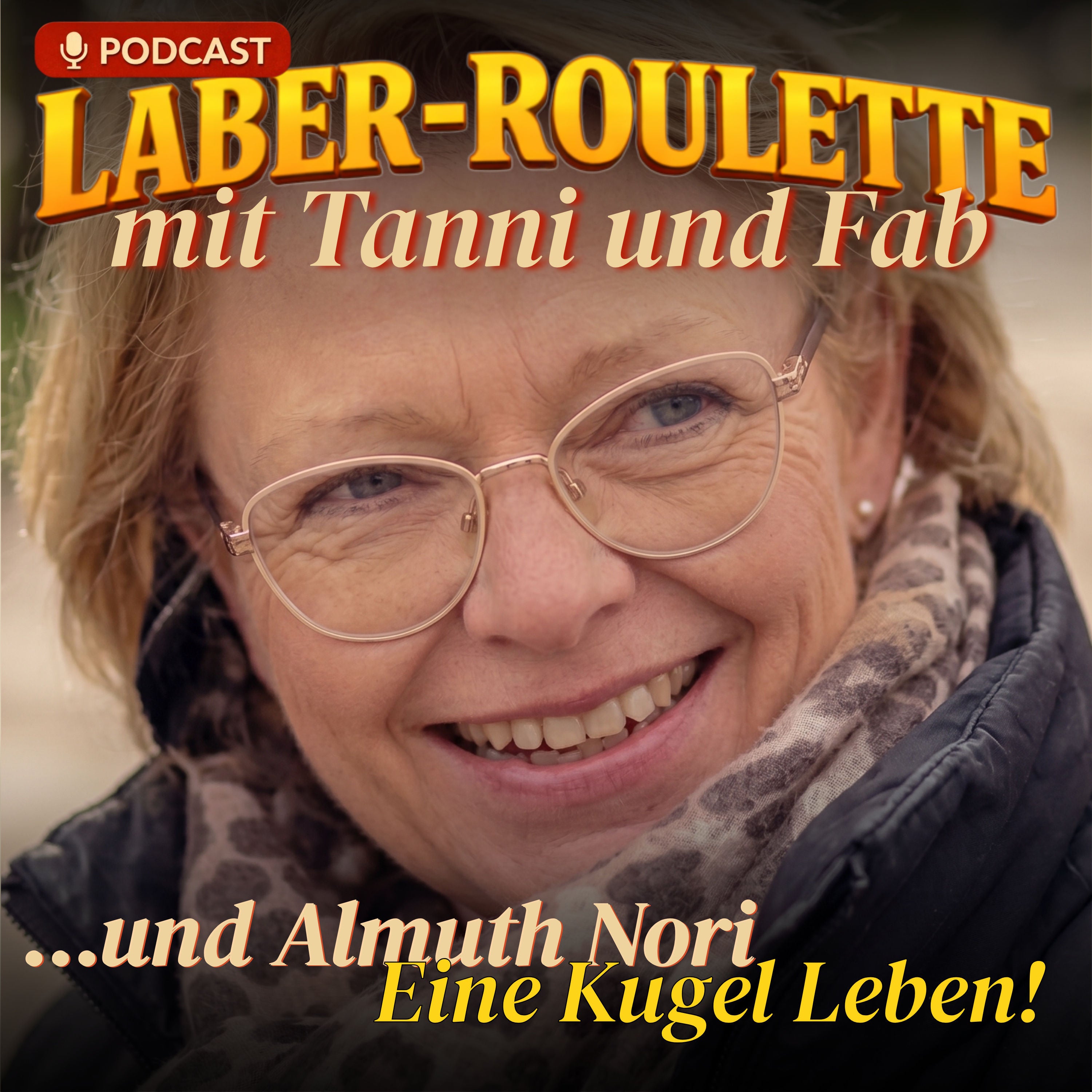 Eine Kugel Leben! - Almuth Nori bei Laber Roulette