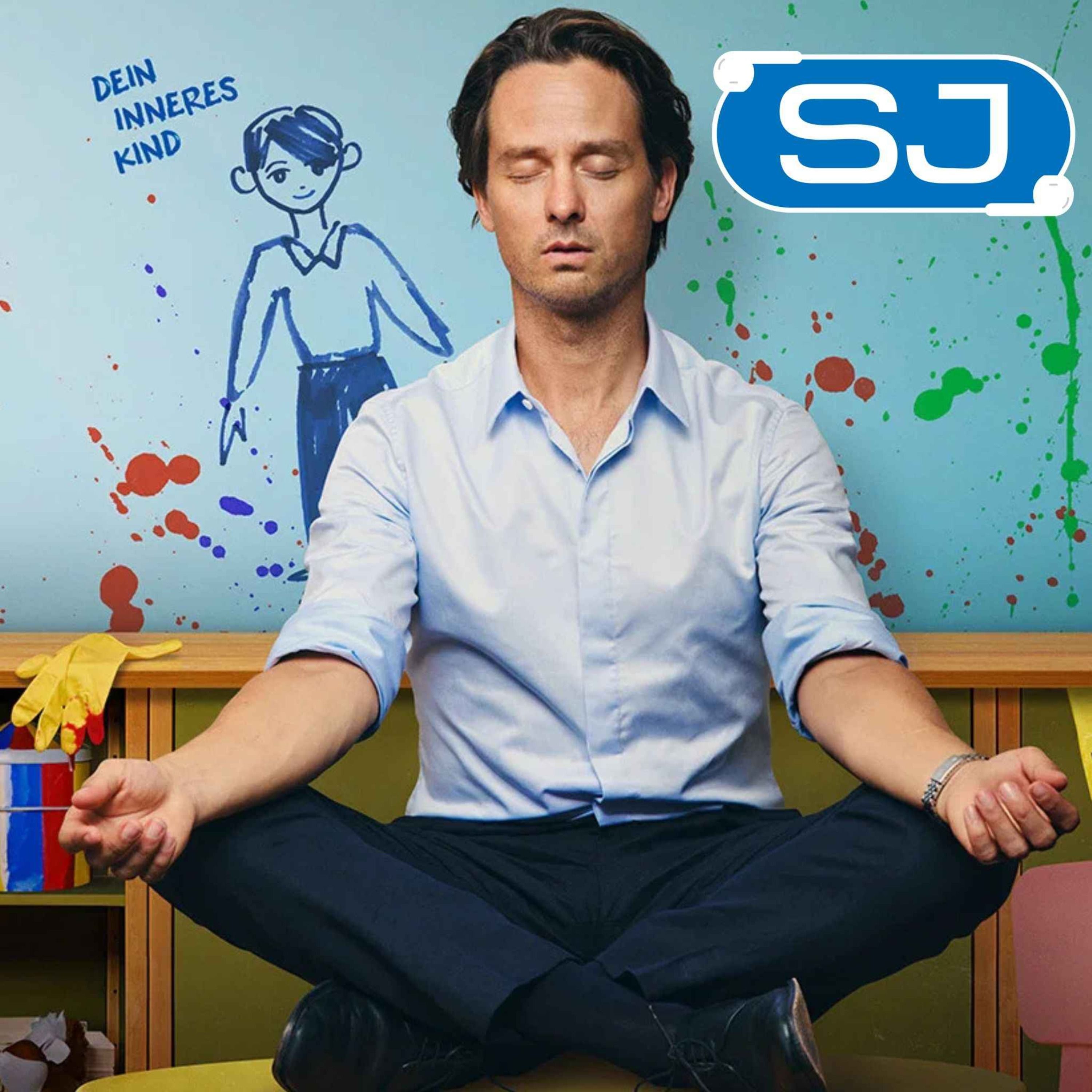 SJ Weekly: Unser inneres (Serien) Kind