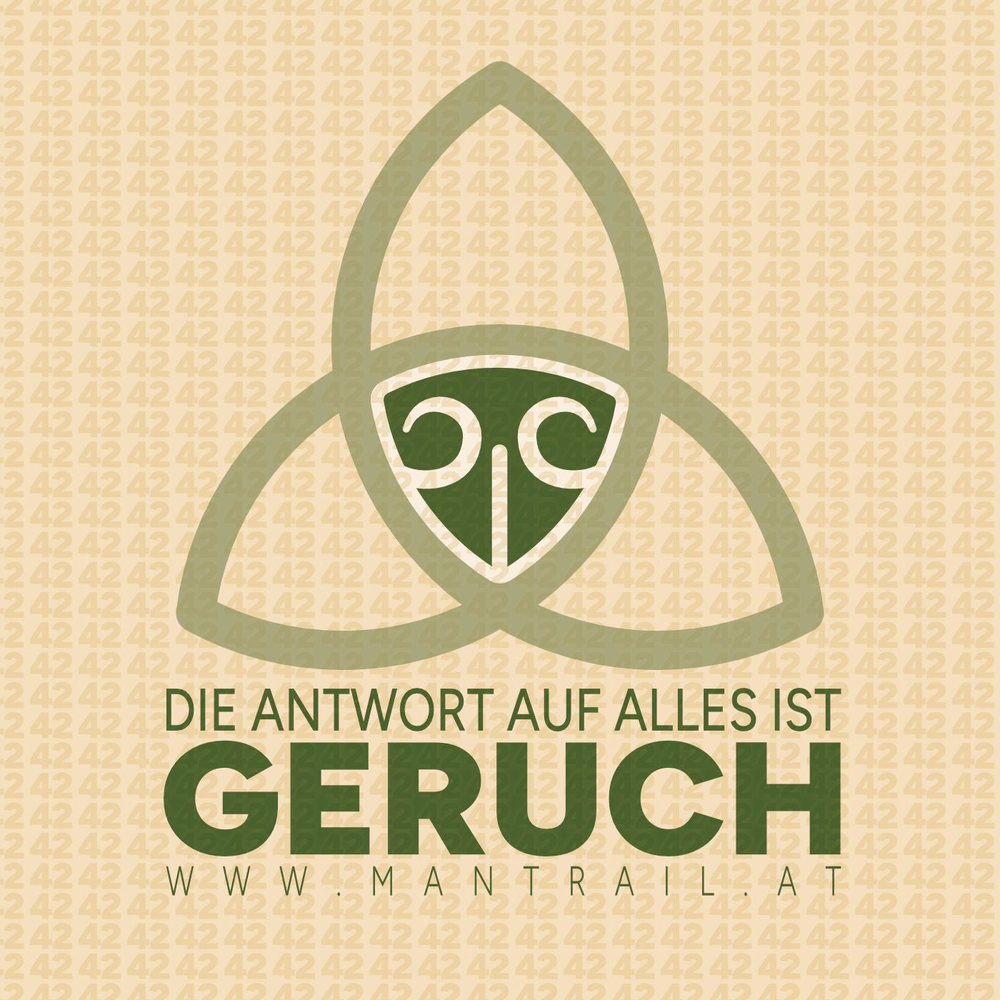 Die Antwort auf alles ist Geruch!