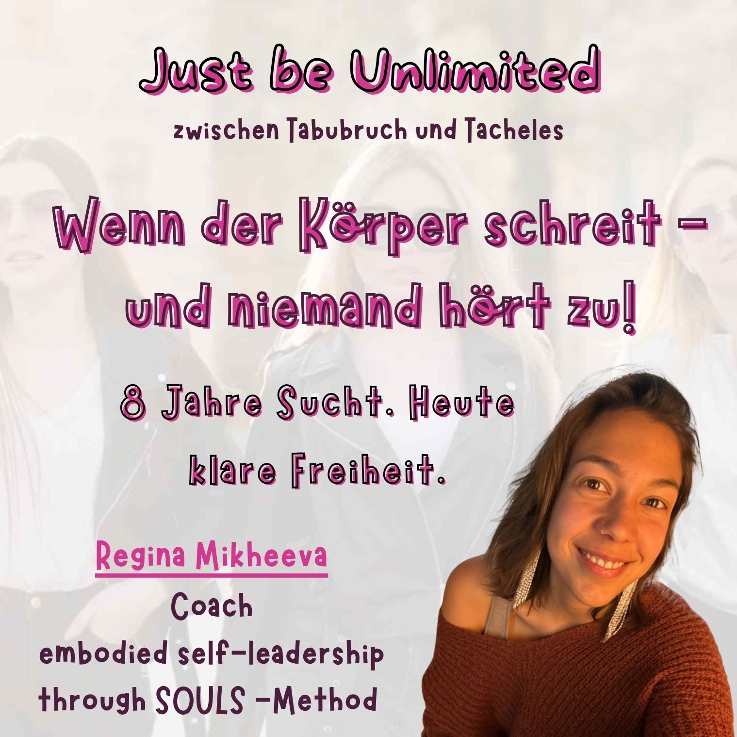 Wenn der Körper schreit - und niemand zuhört!