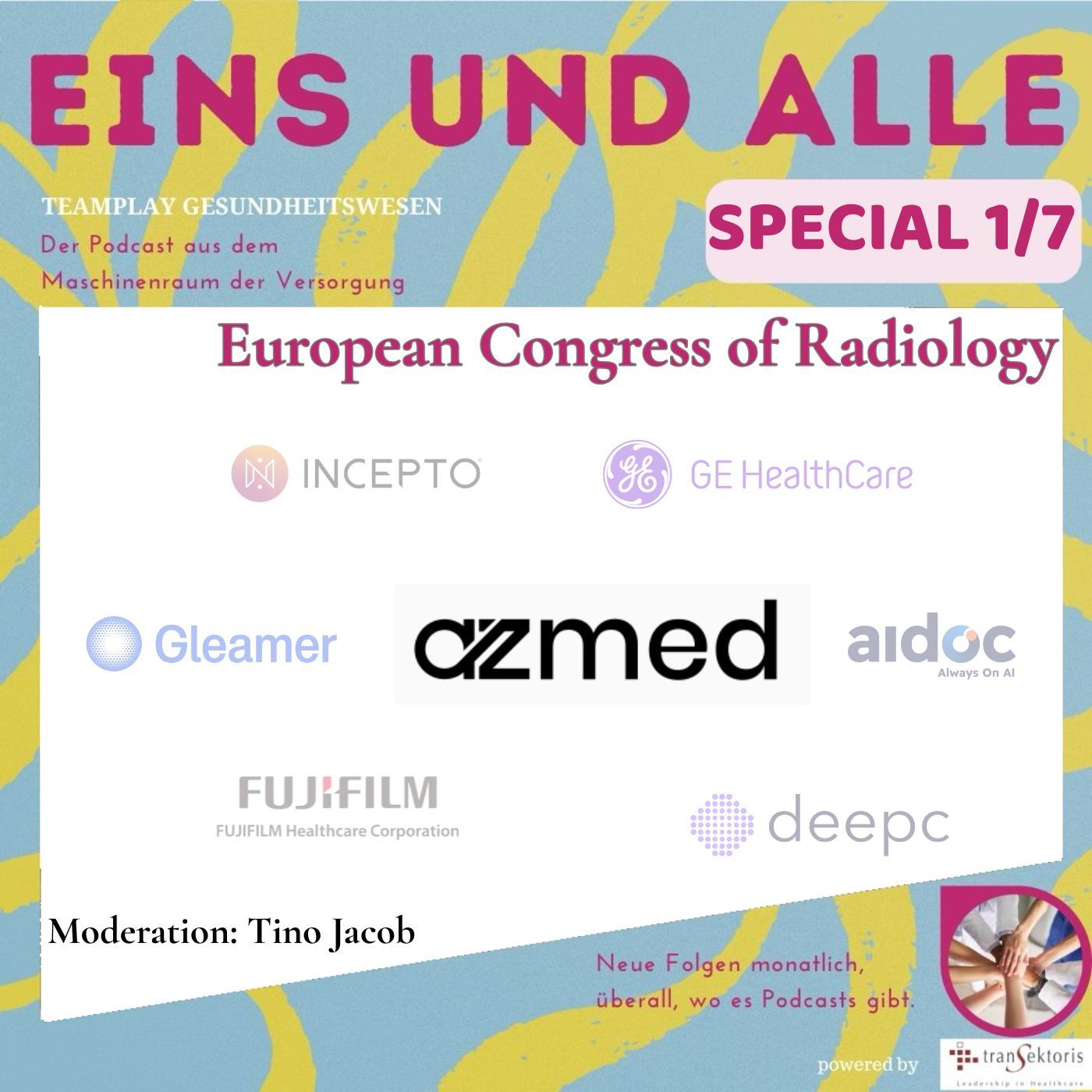 ECR-Special 1/7: AZmed