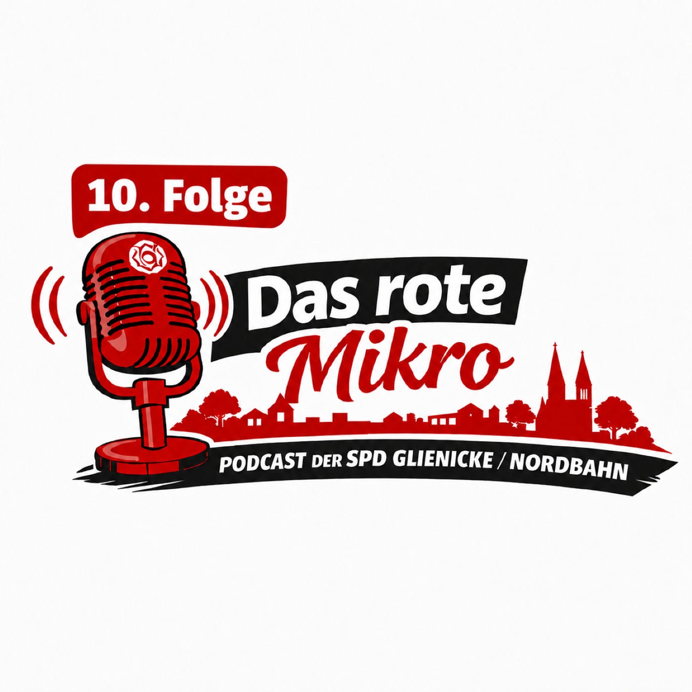 Das rote Mikro – 10. Folge zur Sitzung der Gemeindevertretung vom 2. Juni
