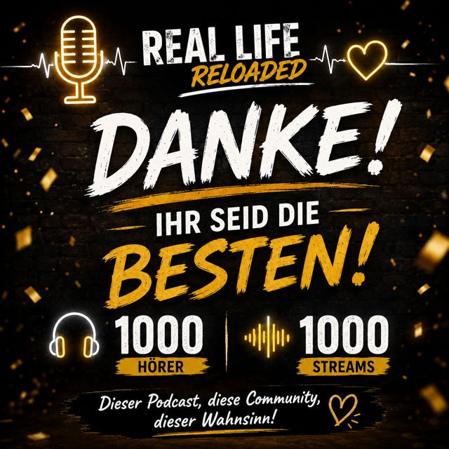 1000 Hörer - damit hätte ich nie gerechnet