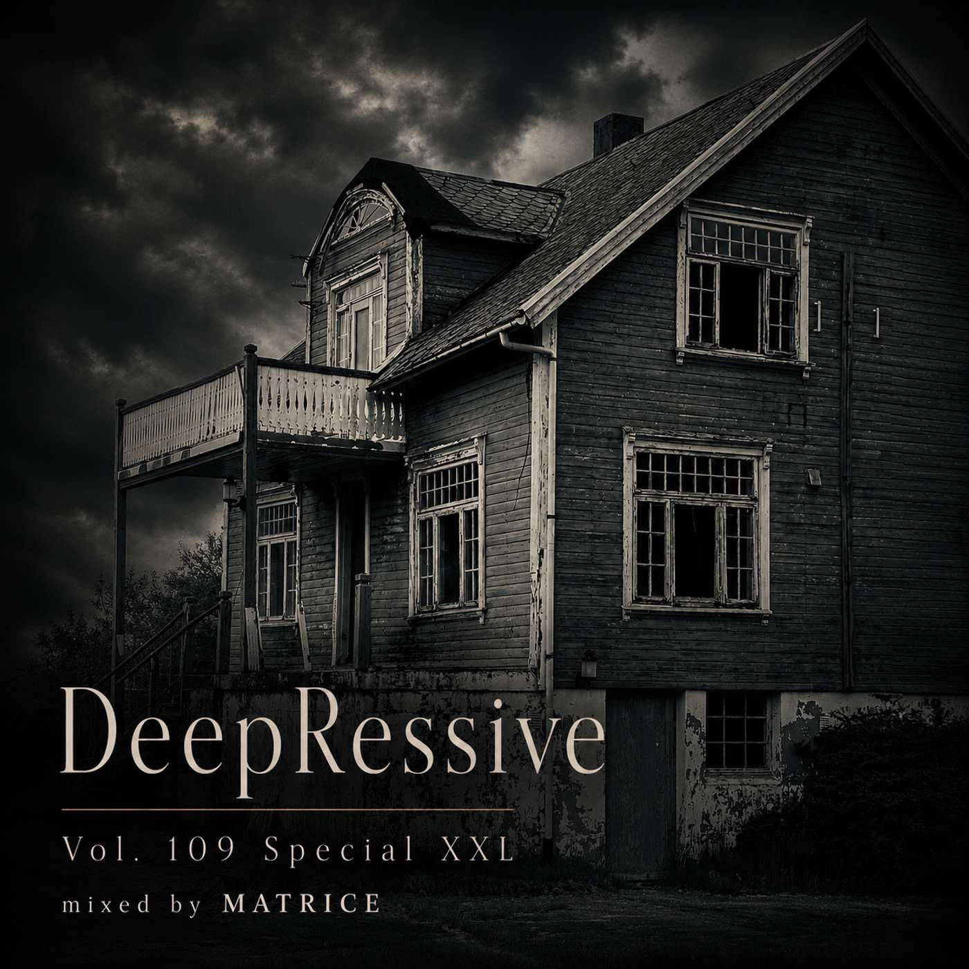 DeepRessive '26 - Vol. 109 Special XXL - The dark side of the Deep