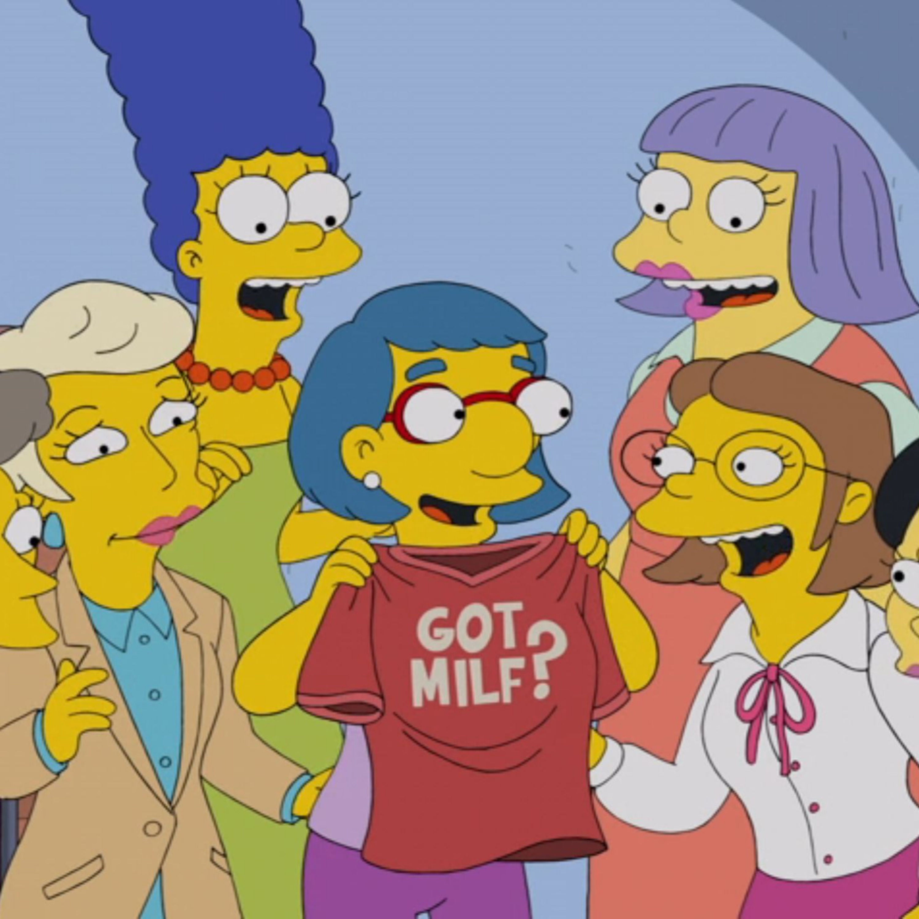 S36E06 - Ladies Night