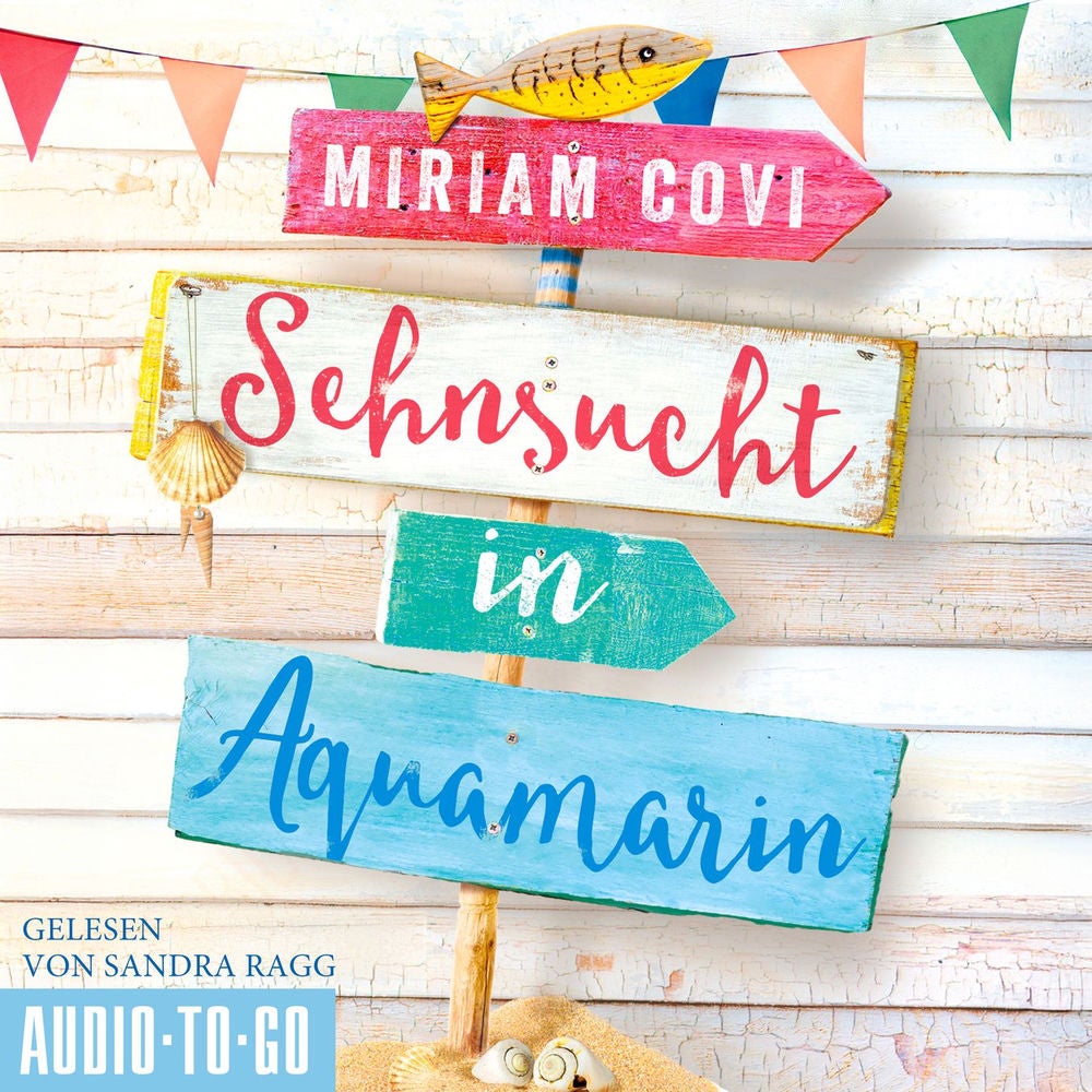 Sehnsucht in Aquamarin