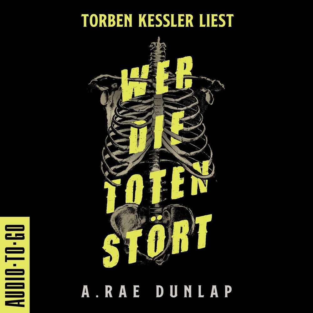 Wer die Toten stört