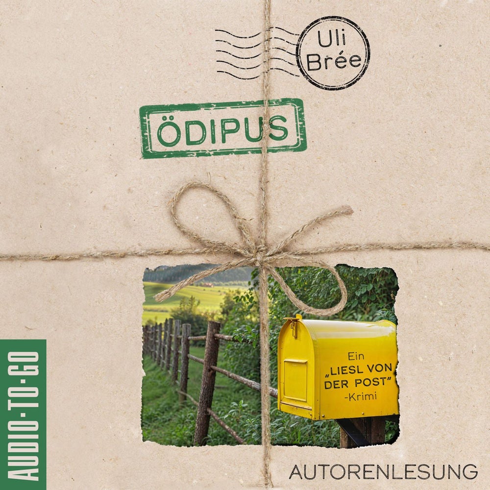 Ödipus - Liesl von der Post, Band 3