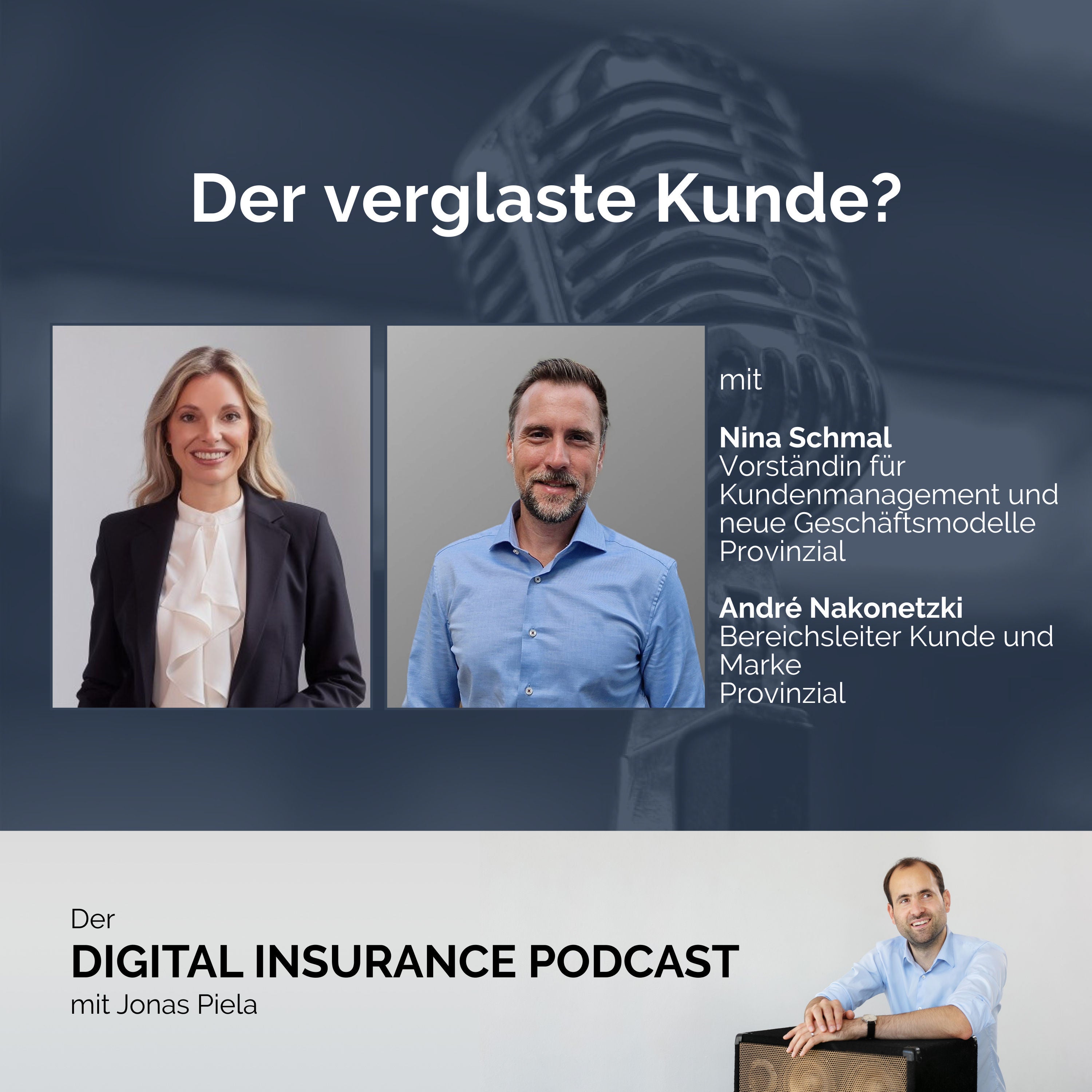 Der verglaste Kunde?