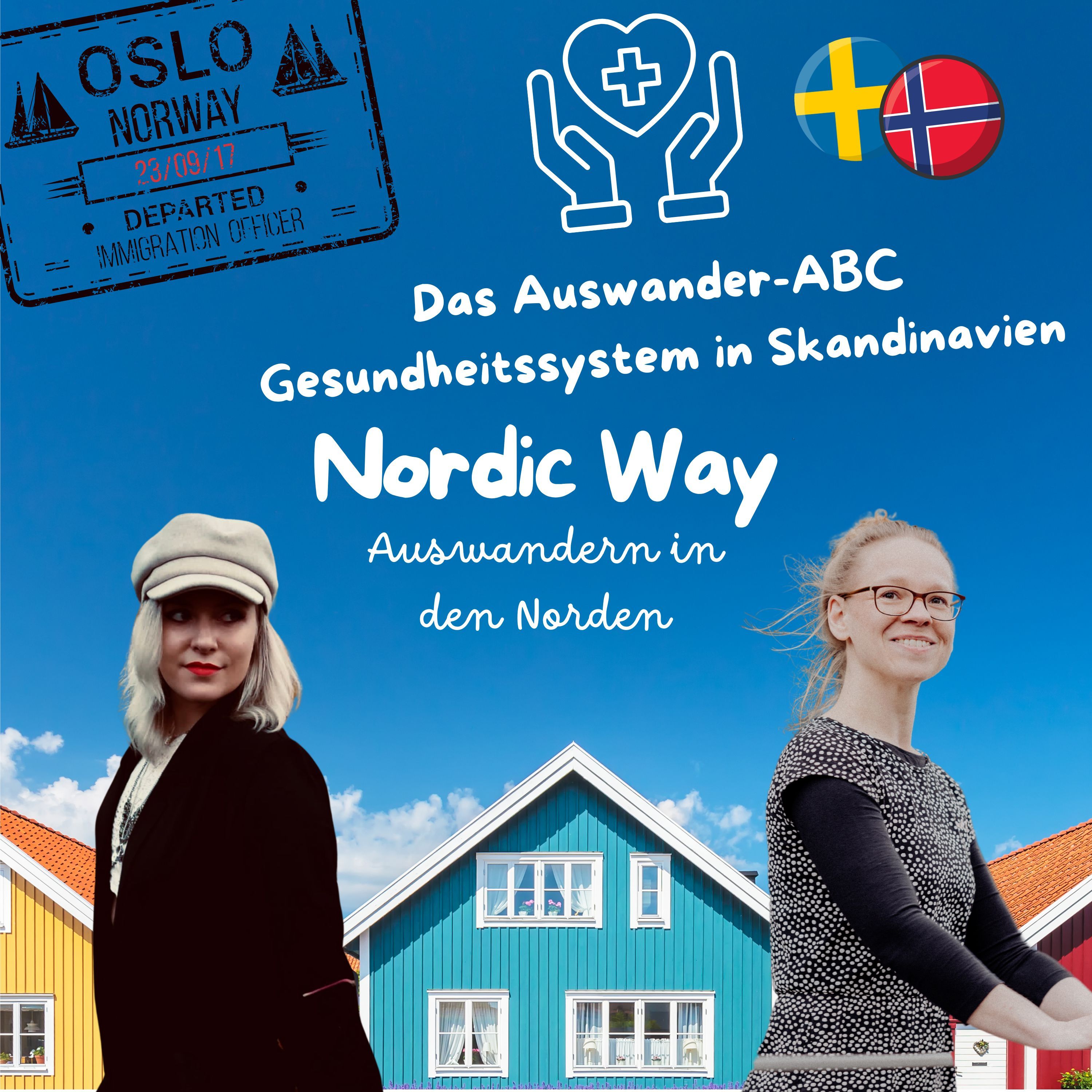 Auswander-ABC: Gesundheitssystem in Skandinavien