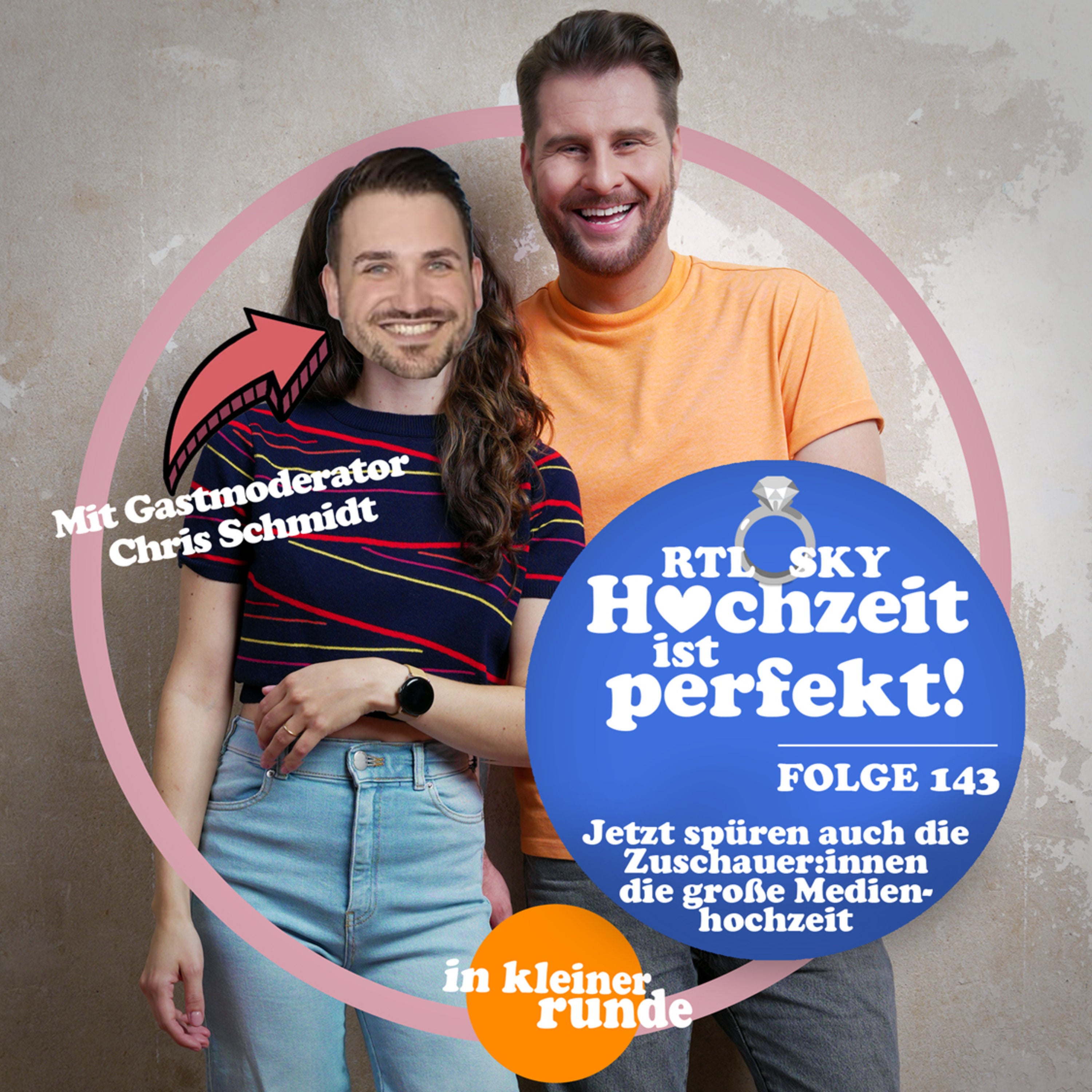 #143, RTL und Sky, die Hochzeit ist perfekt!