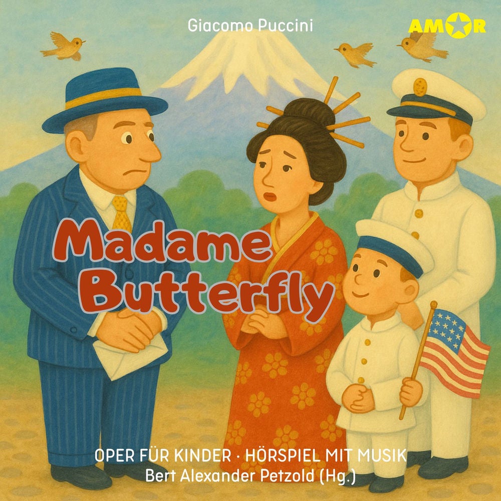 Folge 10: Madame Butterfly