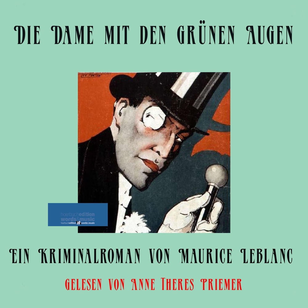 Die Dame mit den grünen Augen