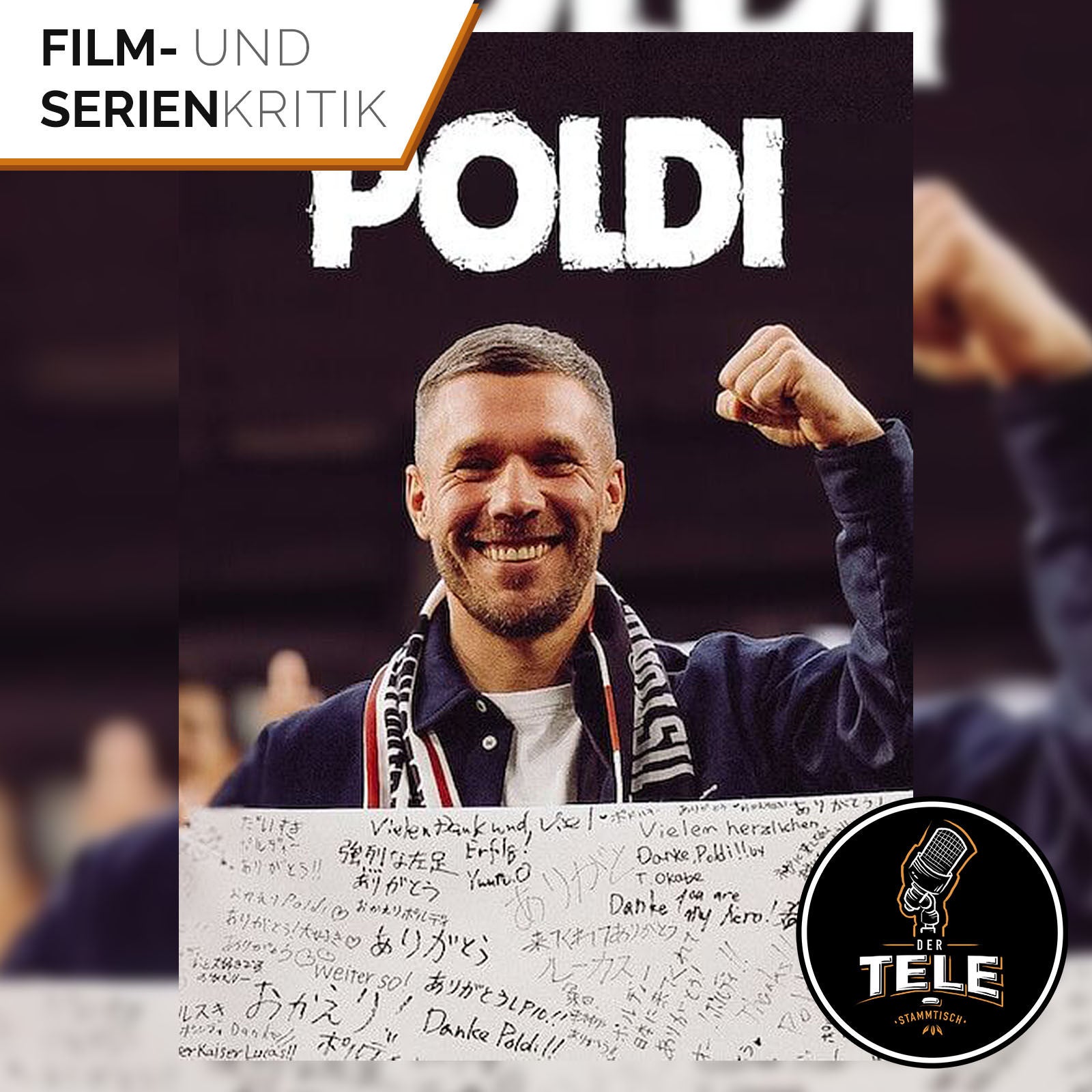 Poldi (Netflix) | Weltmeister der Herzen mit kölscher Aura