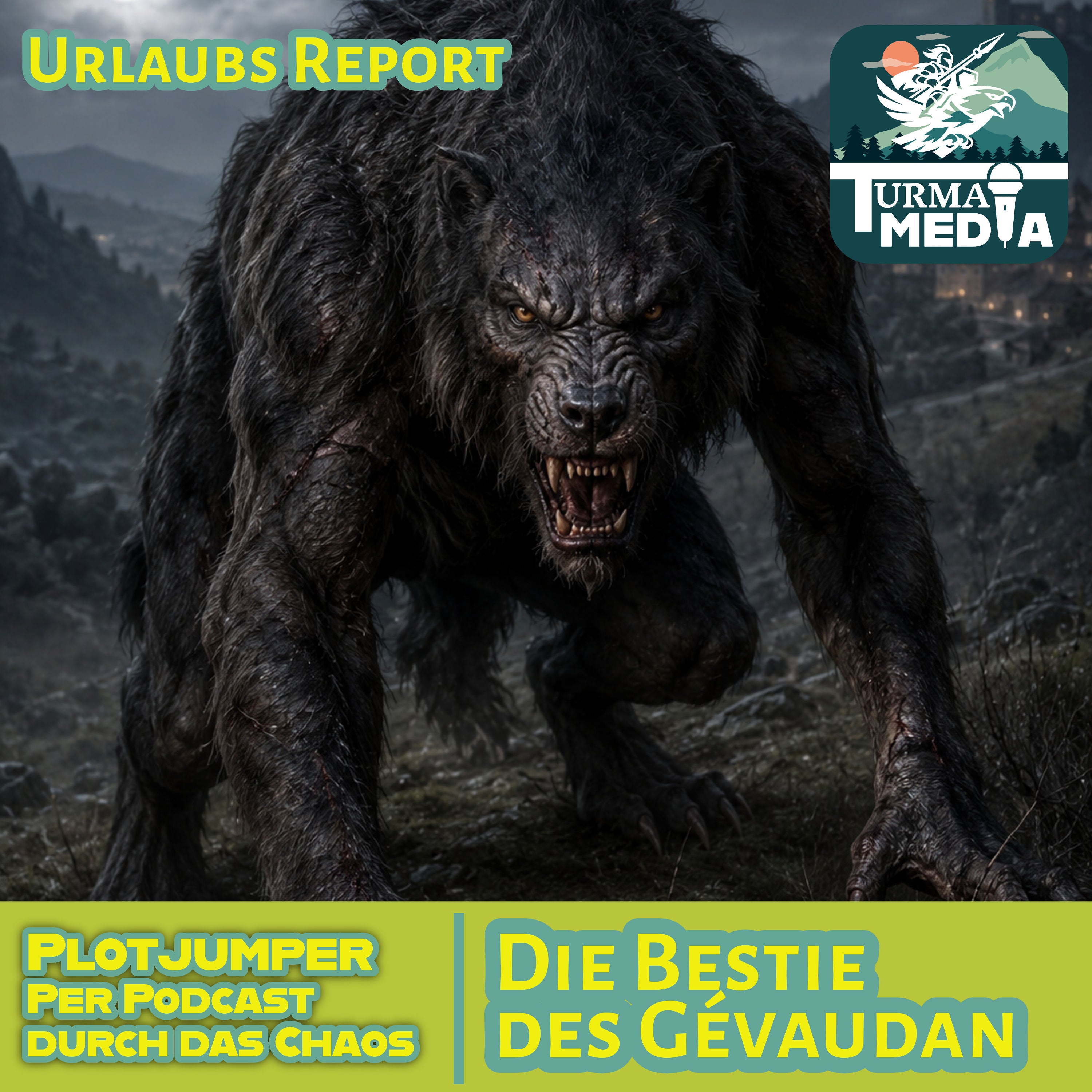 Urlaubs Report | Die Bestie des Gèvaudan