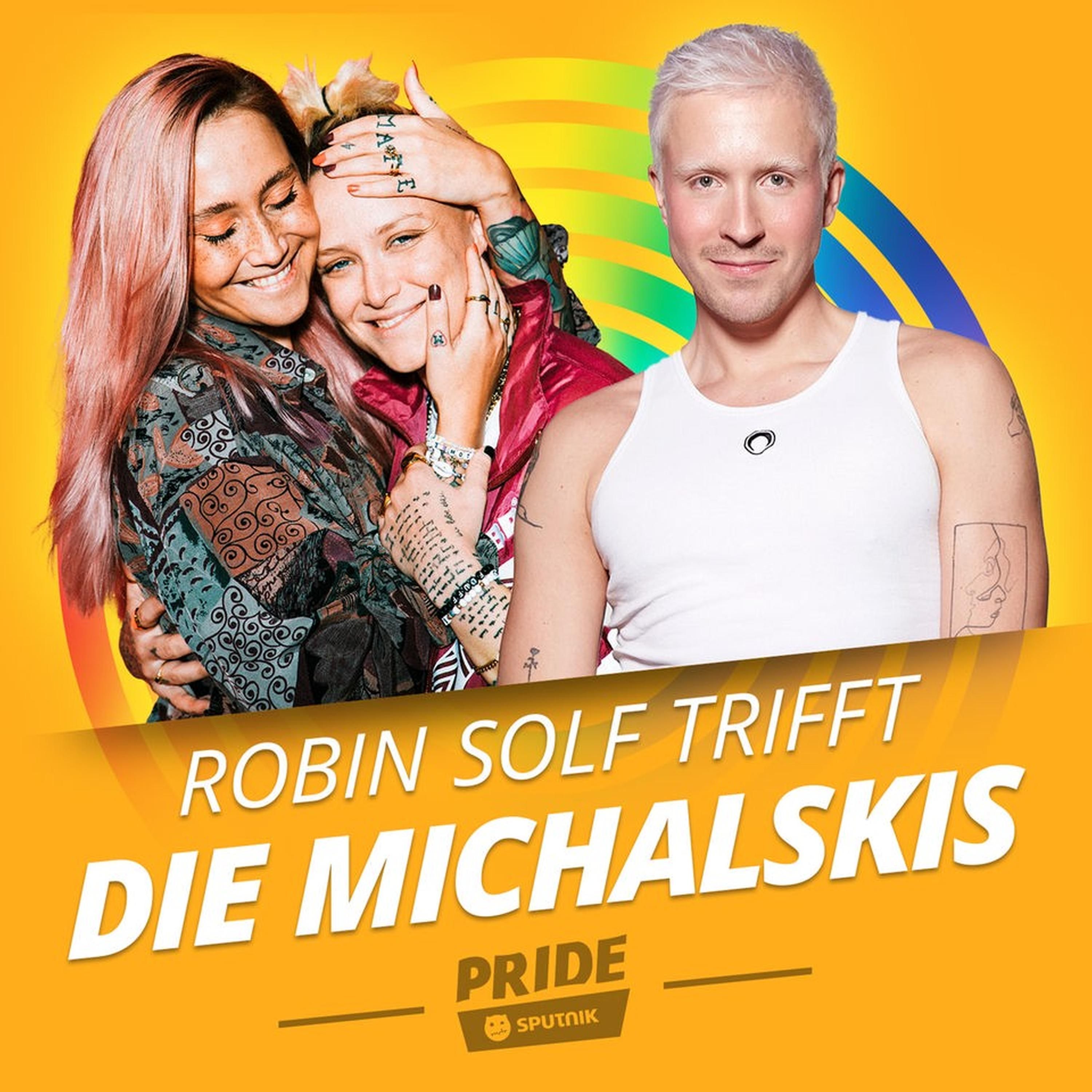 Offene Beziehung & Polyamorie: Die Michalskis