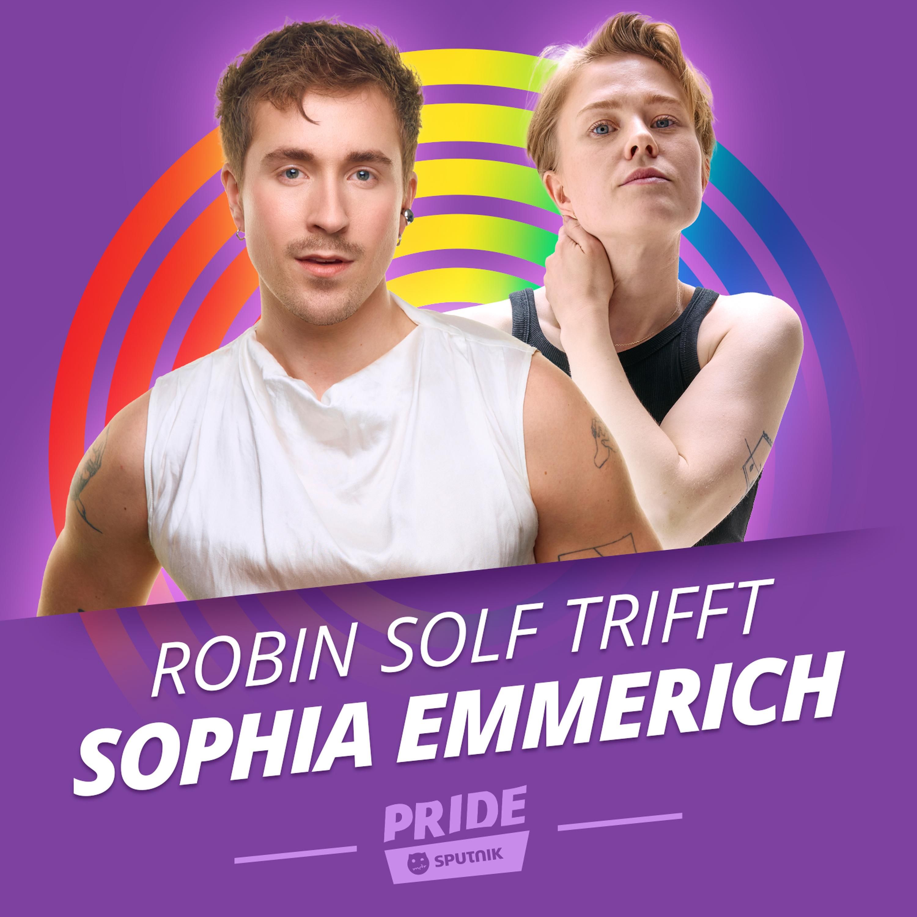 Robin Solf im Gespräch mit Fotografin Sophia Emmerich