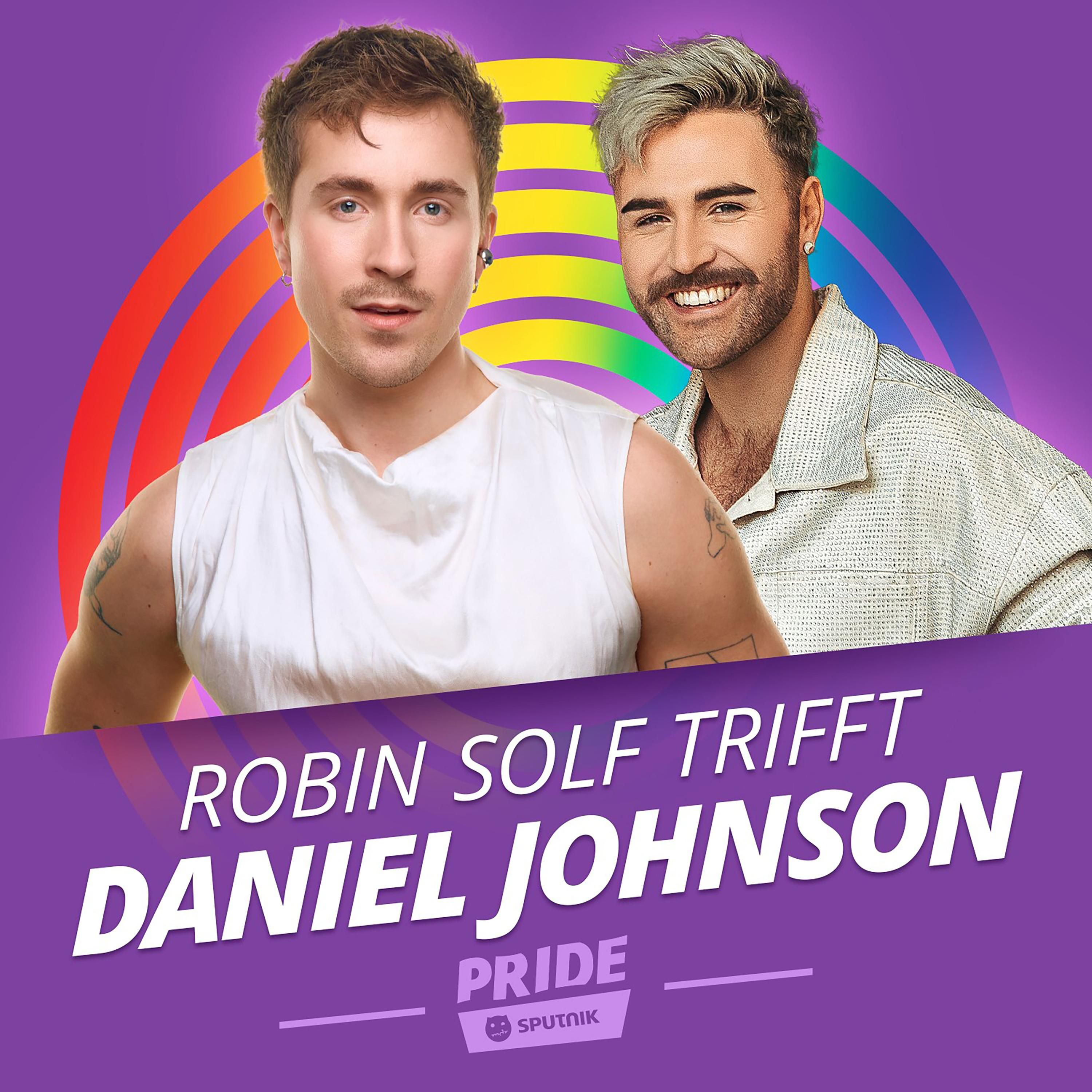 Wie schwul ist Schlager, Daniel Johnson?