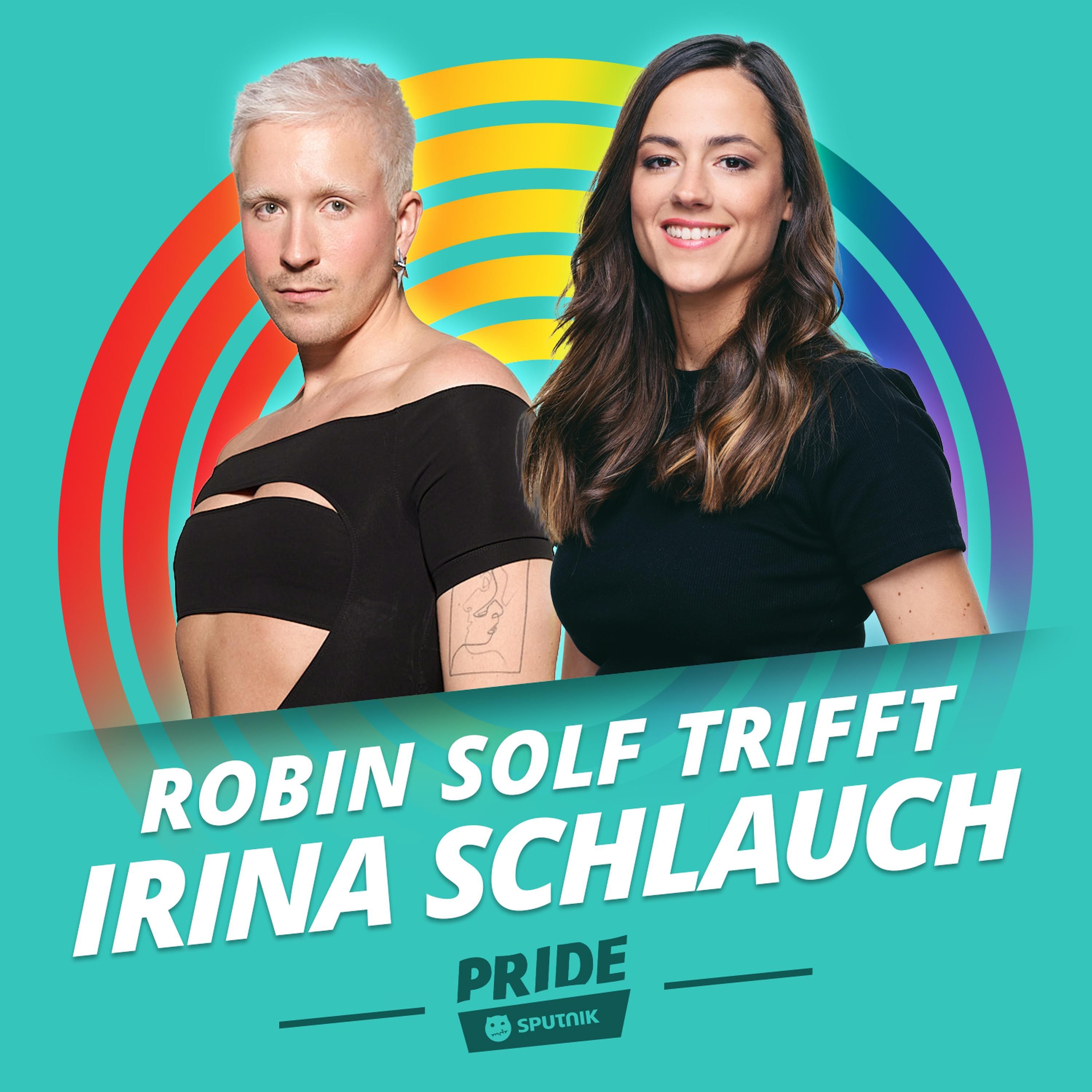 Von Princess Charming zur True Crime Podcasterin - mit Irina Schlauch