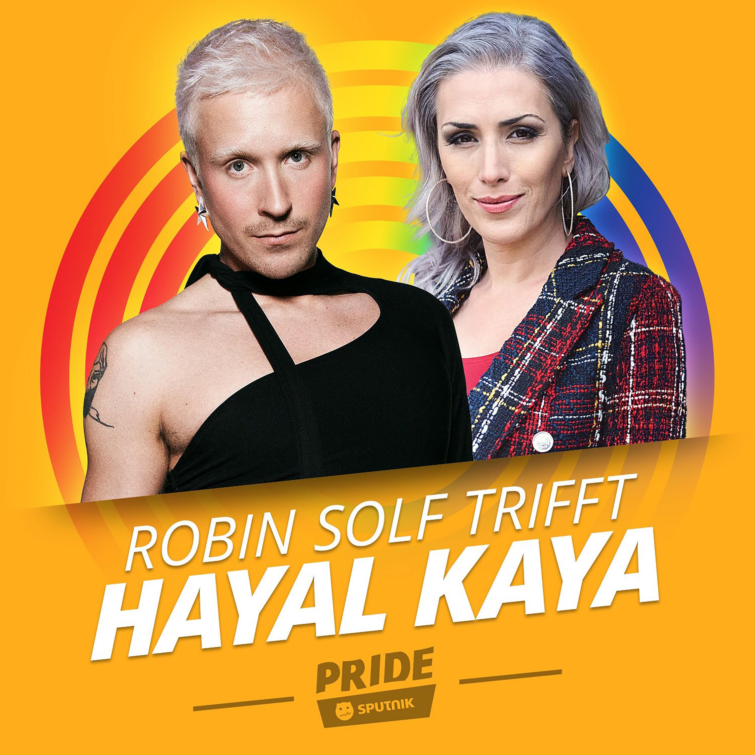 Erste transidente Kommissarin im deutschen TV: Hayal Kaya