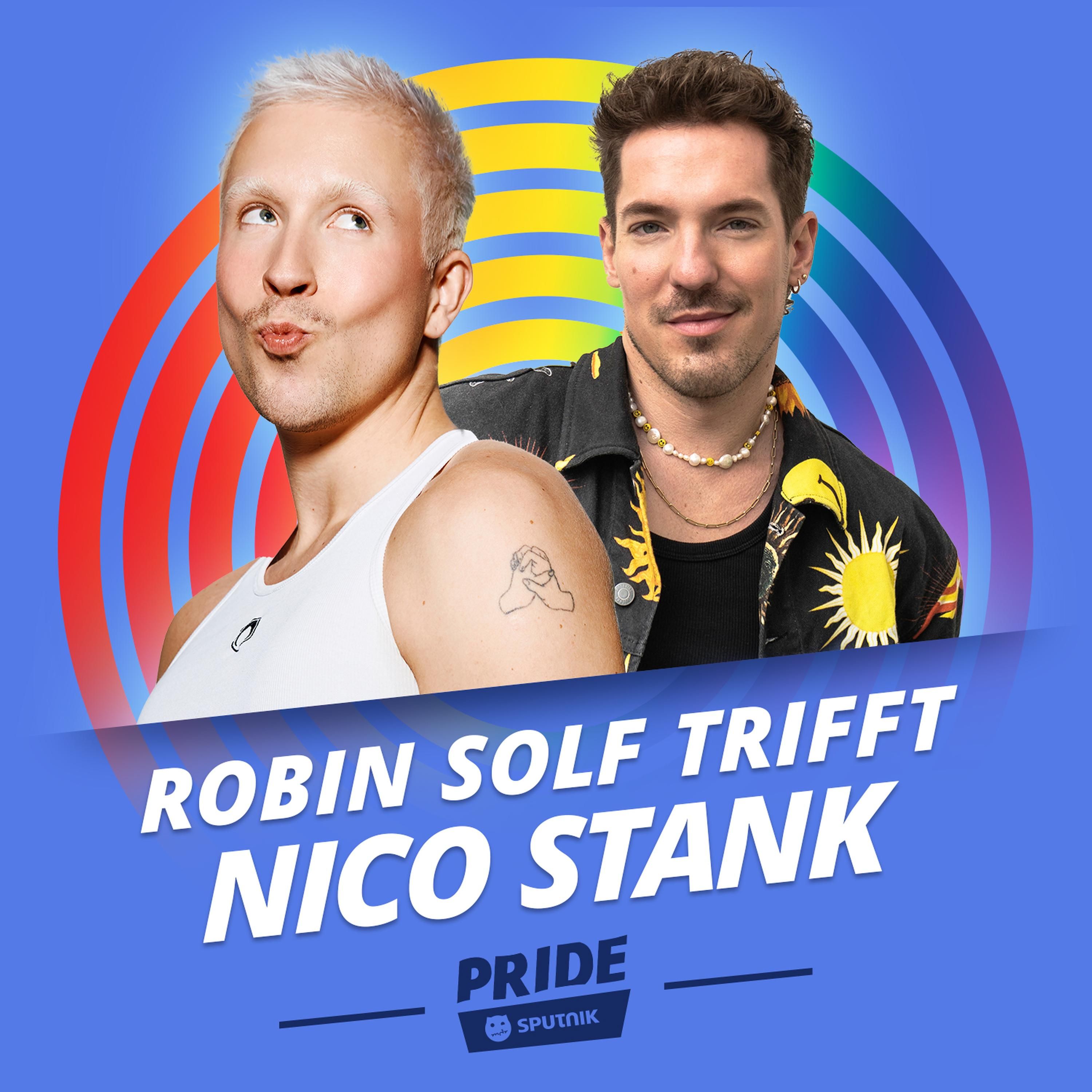 „Ich bin sowas von schwul“ – mit Nico Stank
