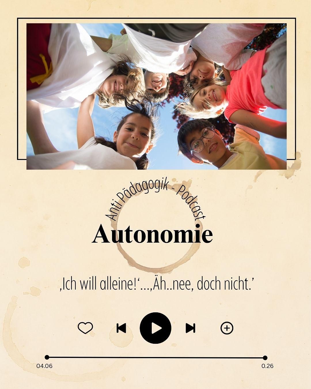 Autonomie