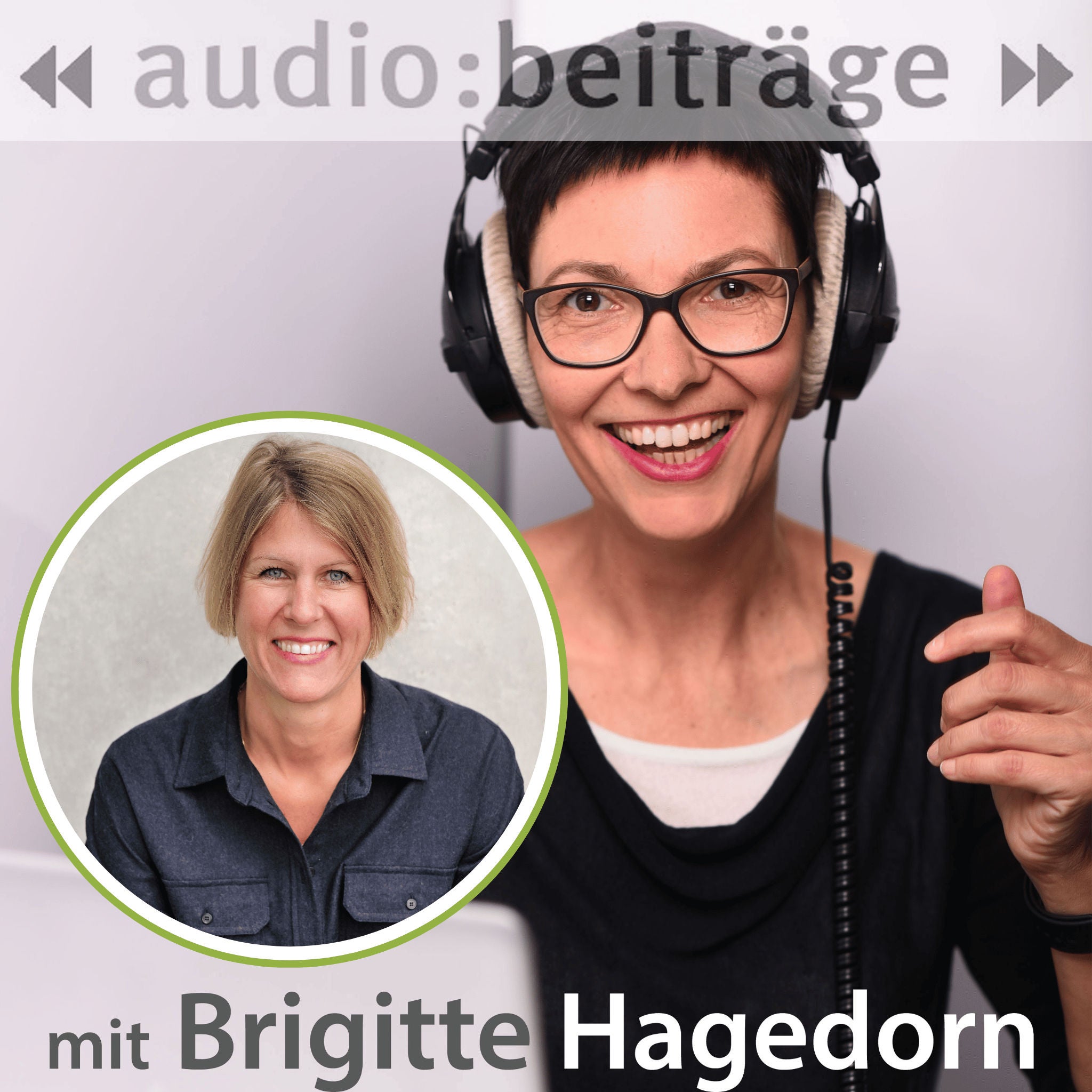 PüP137 - Die eigene Stimme finden – durch einen Podcast