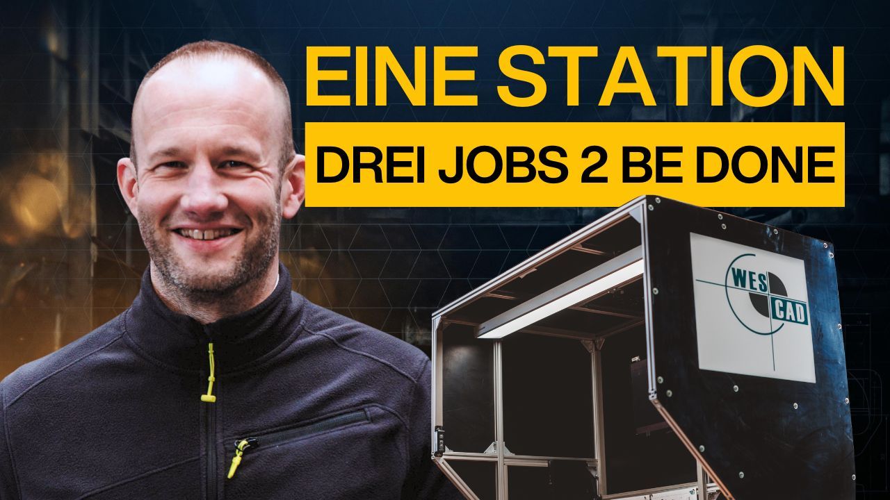 #87 - Von manueller Prüfung zur lückenlosen Rückverfolgbarkeit
