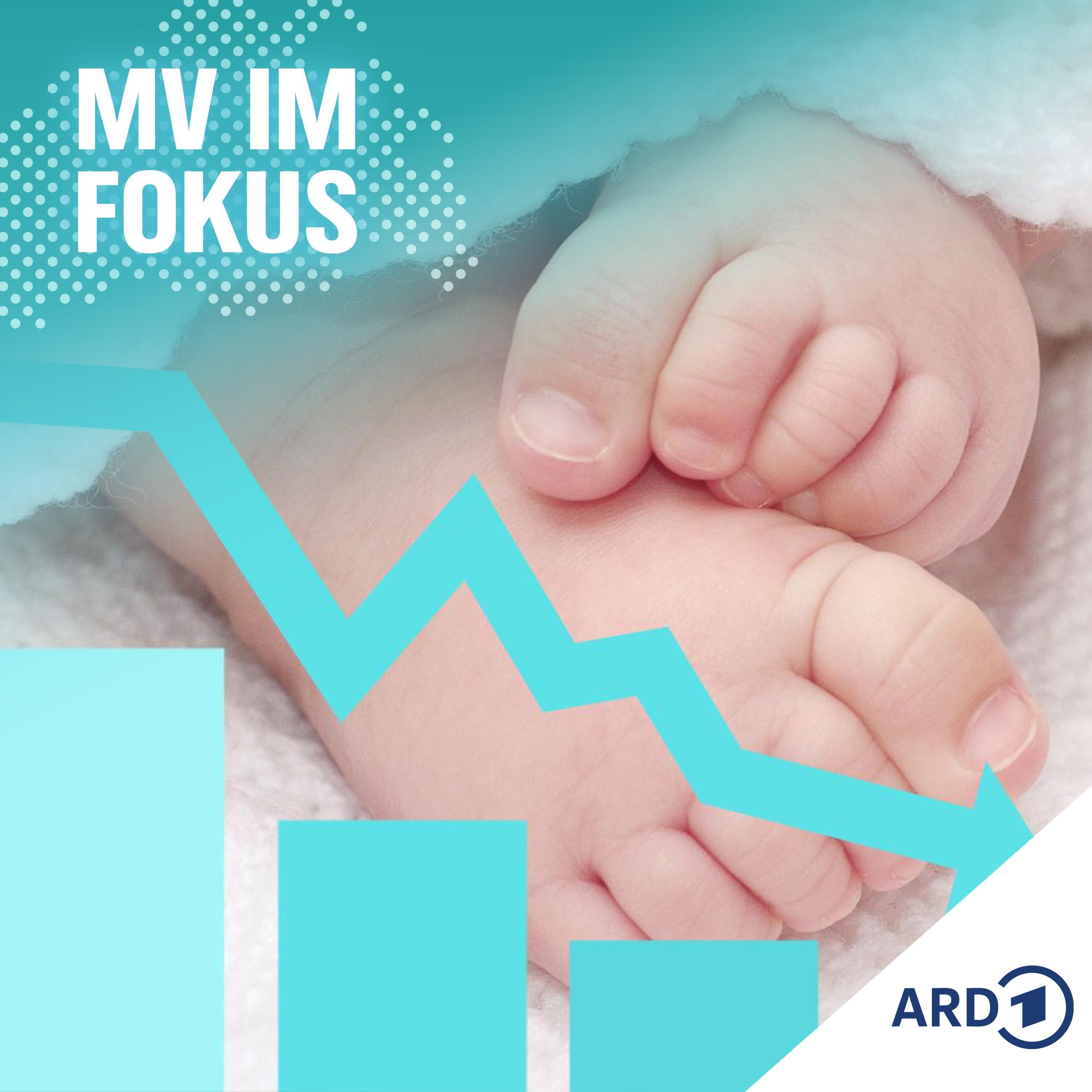 Wo sind die Kinder? Geburtenknick in Rostock und MV