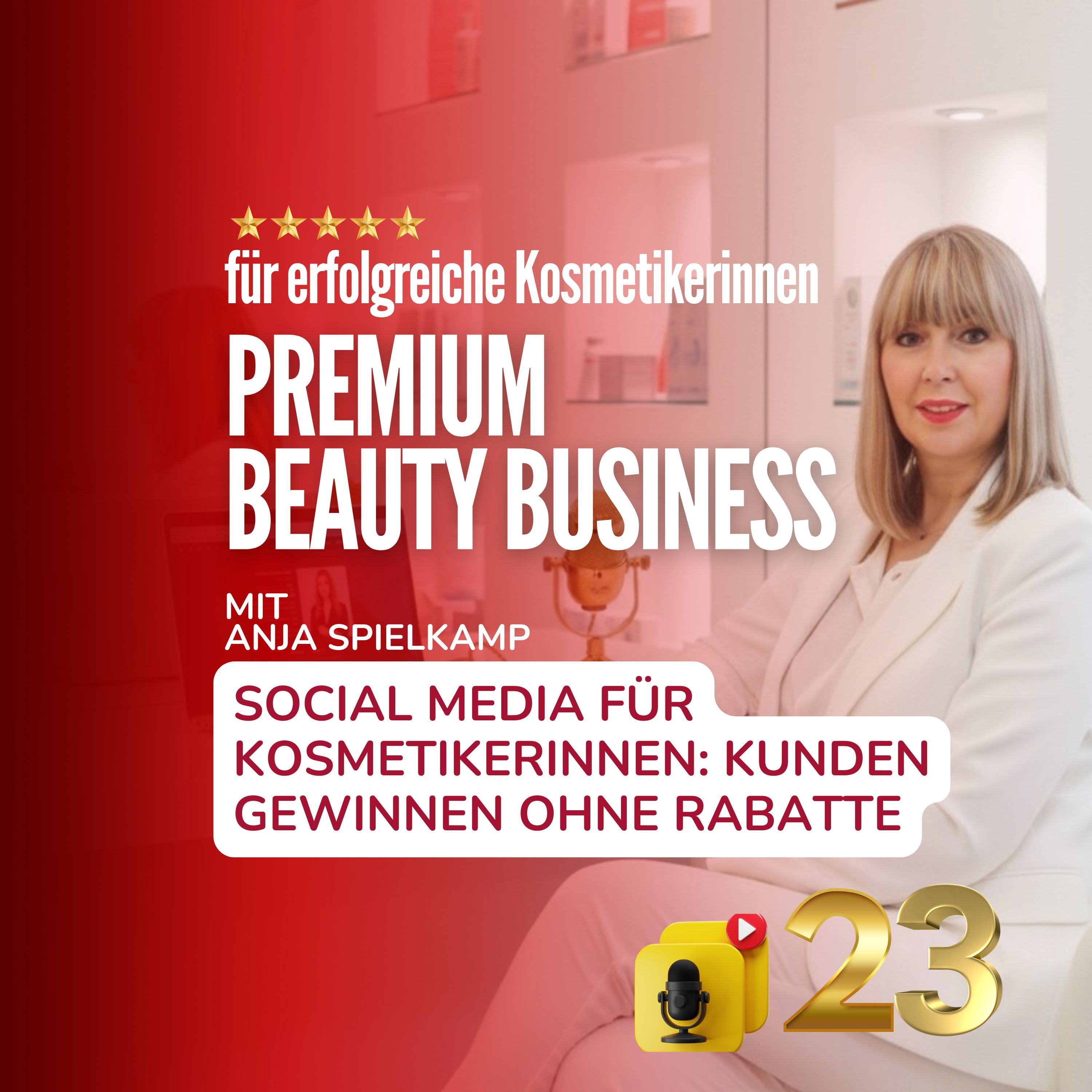 Social Media für Kosmetikerinnen: Kunden gewinnen ohne Rabatte
