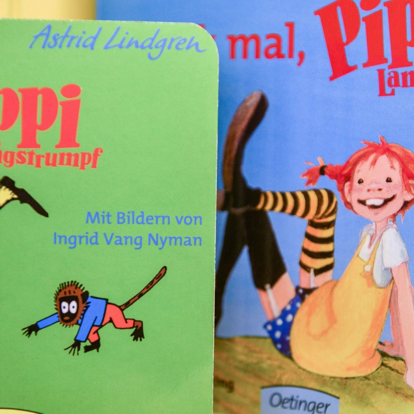 Kinderbücher im Wandel