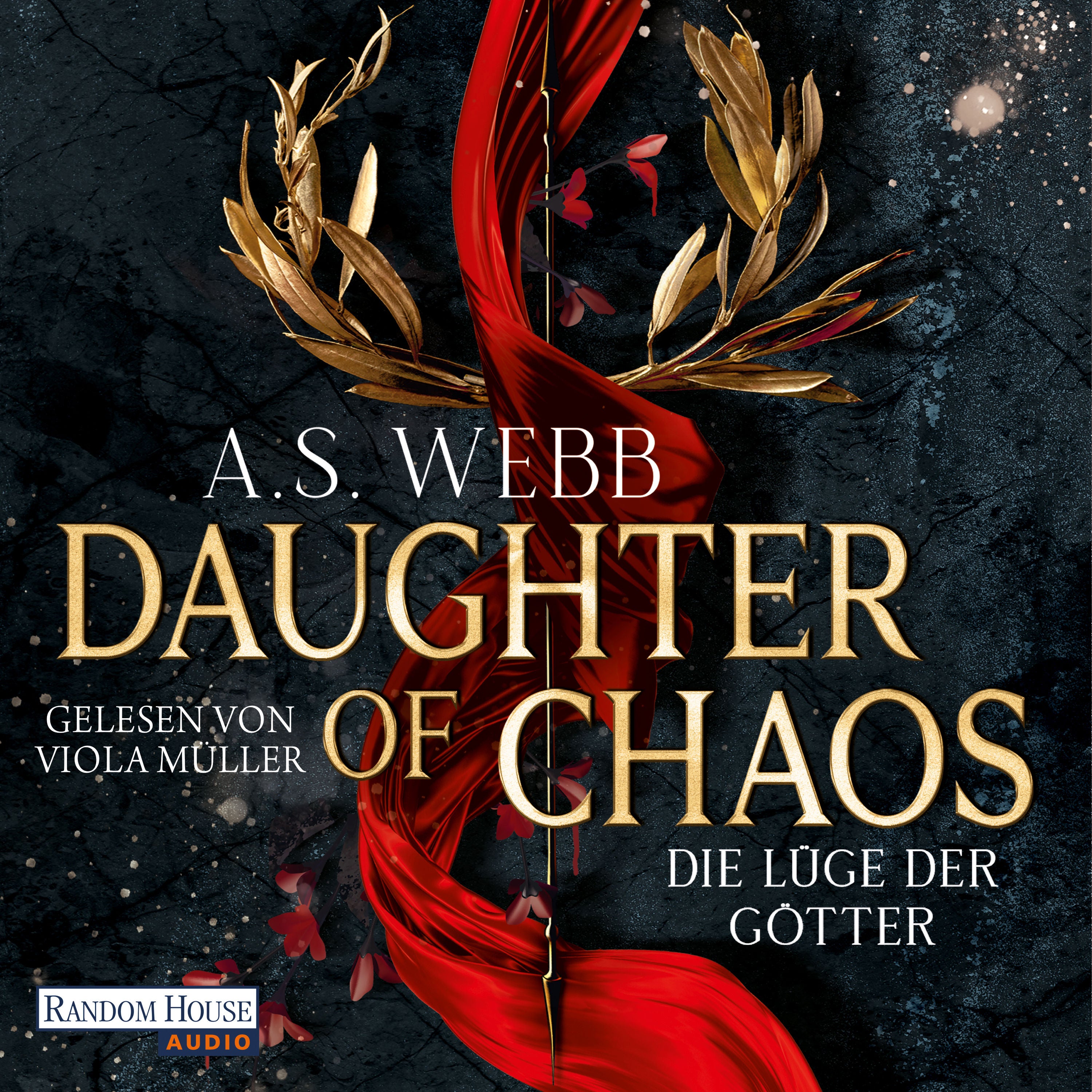 Daughter of Chaos - Die Lüge der Götter