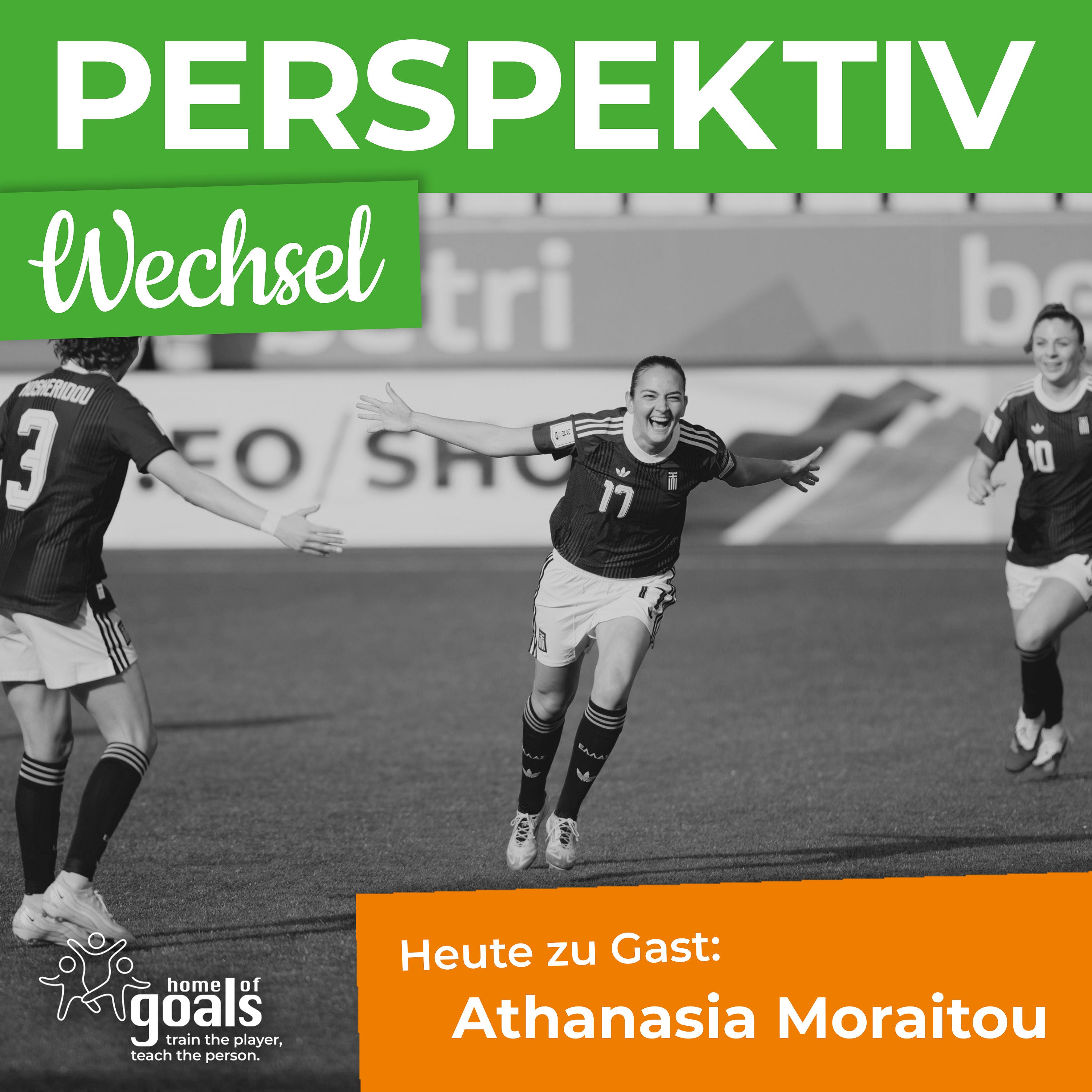#23 Im Gespräch mit: Athanasia Moraitou