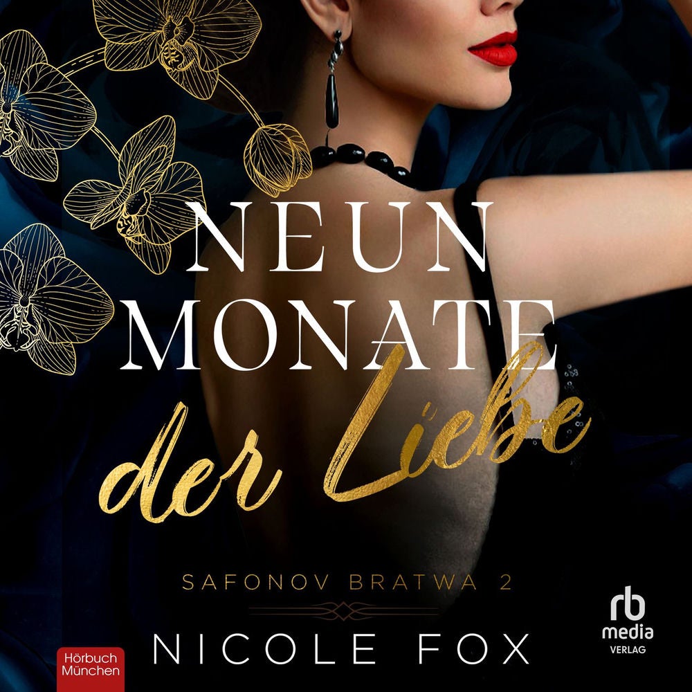 Neun Monate der Liebe - Safonov Bratwa, Band 2