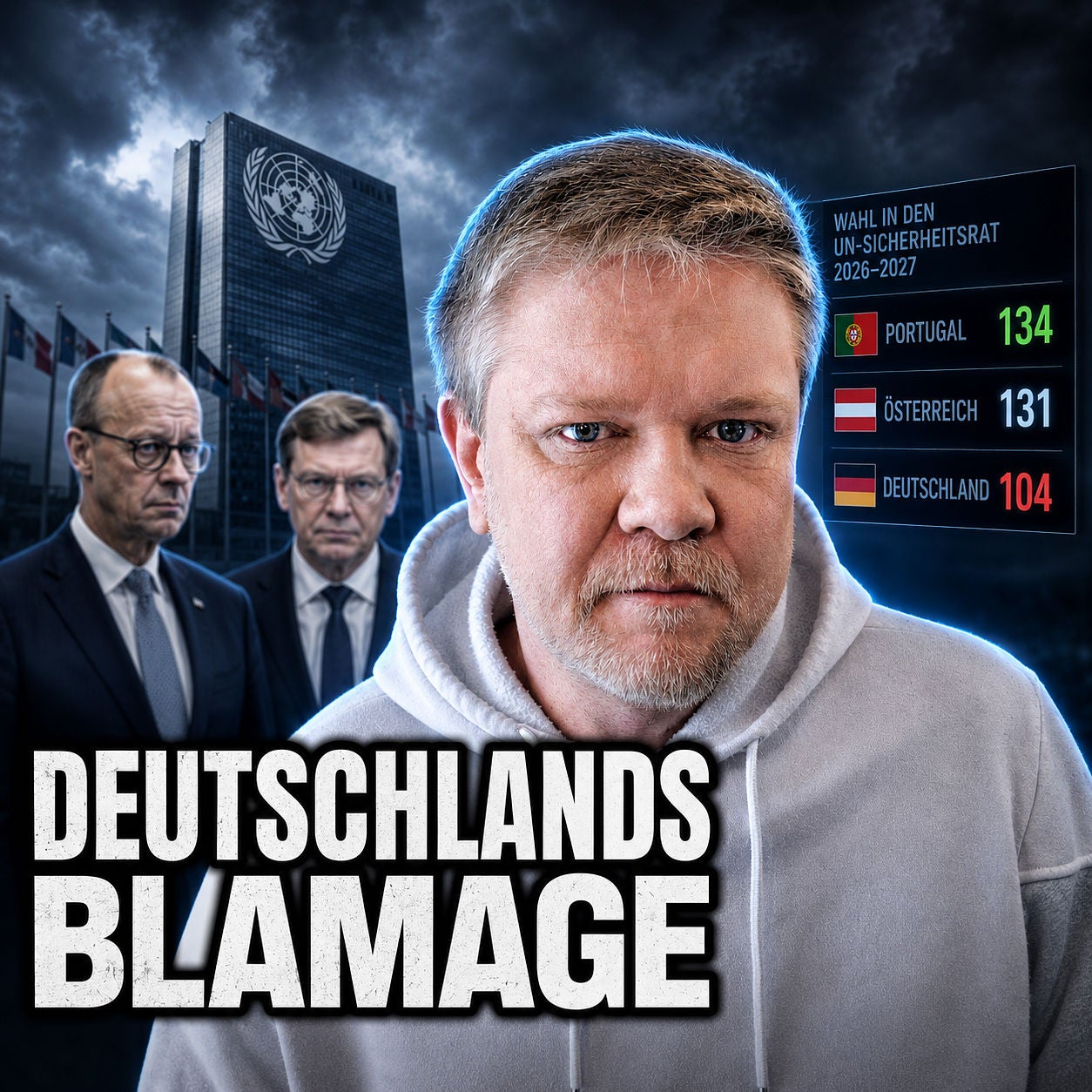 #585: Merz in der Krise?