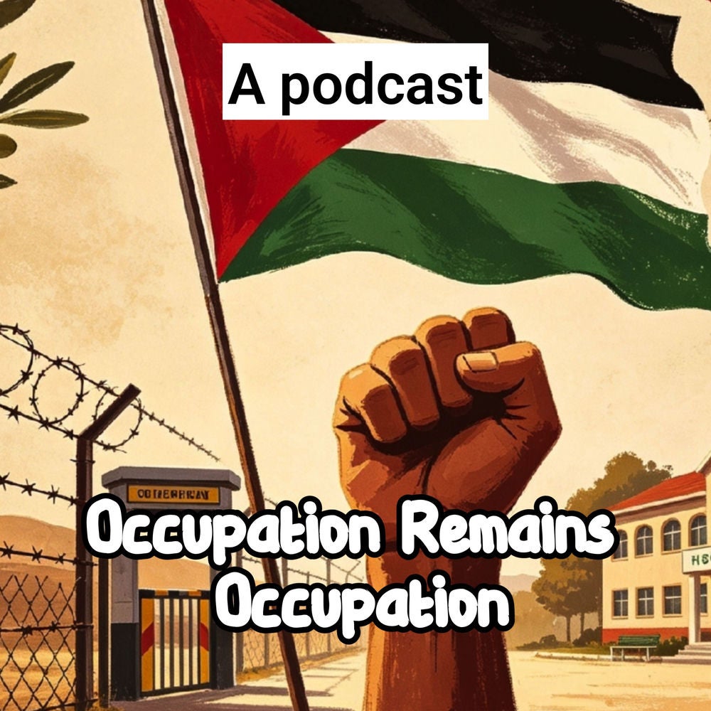 Occupation Is a Occupation