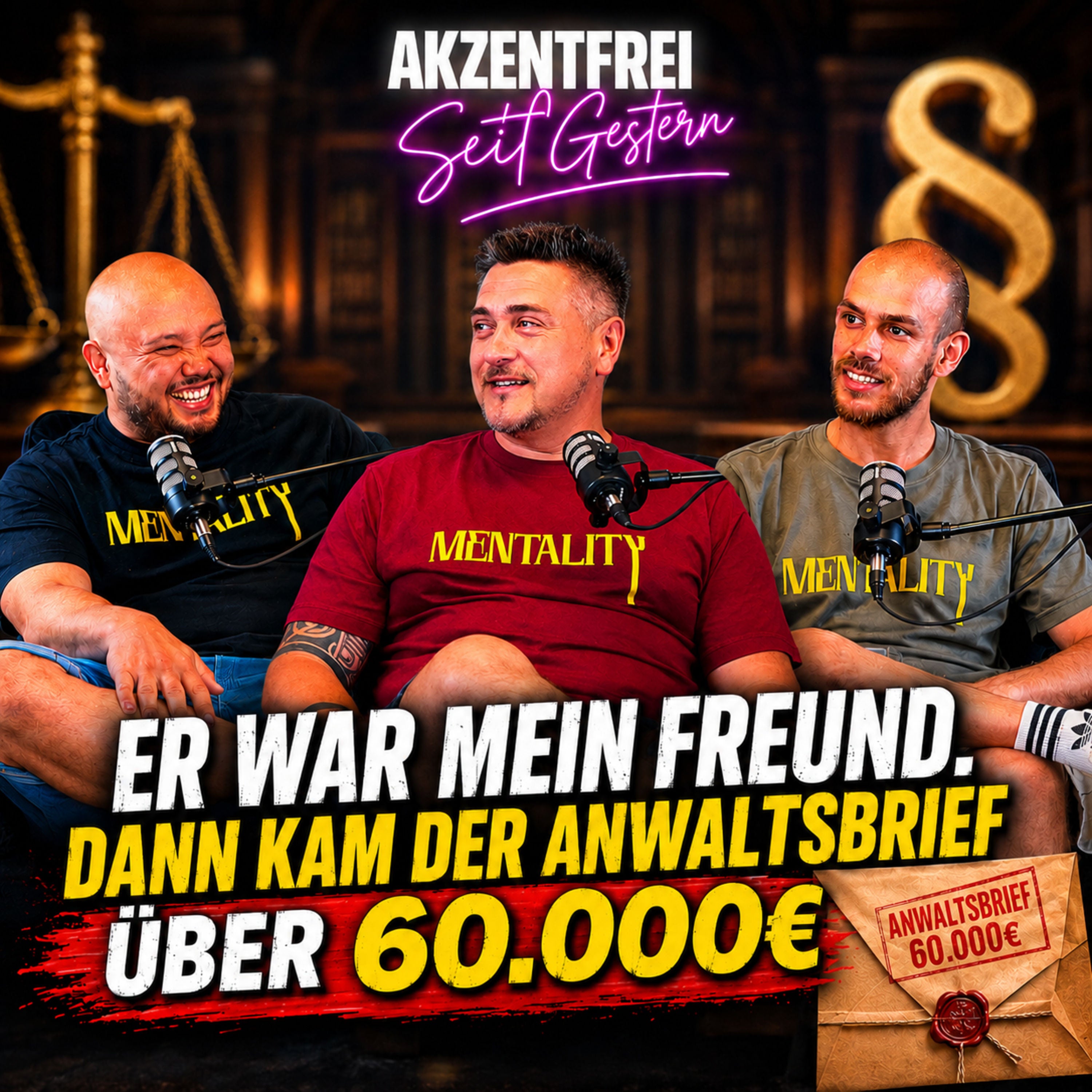 Er war mein Freund. Dann kam der Anwaltsbrief über 60.000€ Folge 34