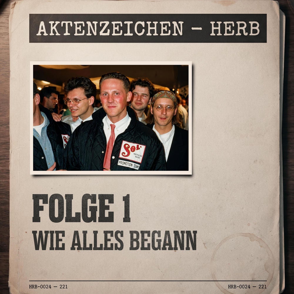 Aktenzeichen Herb (Folge 1)
