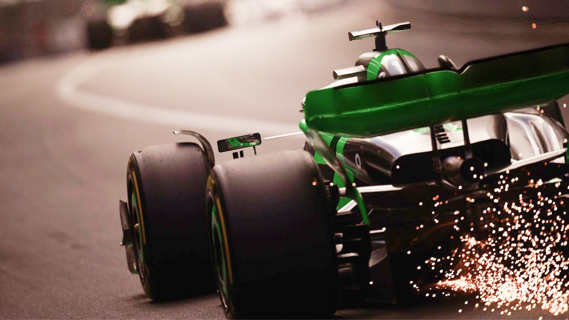 Qualifying - Grand Prix von Monaco