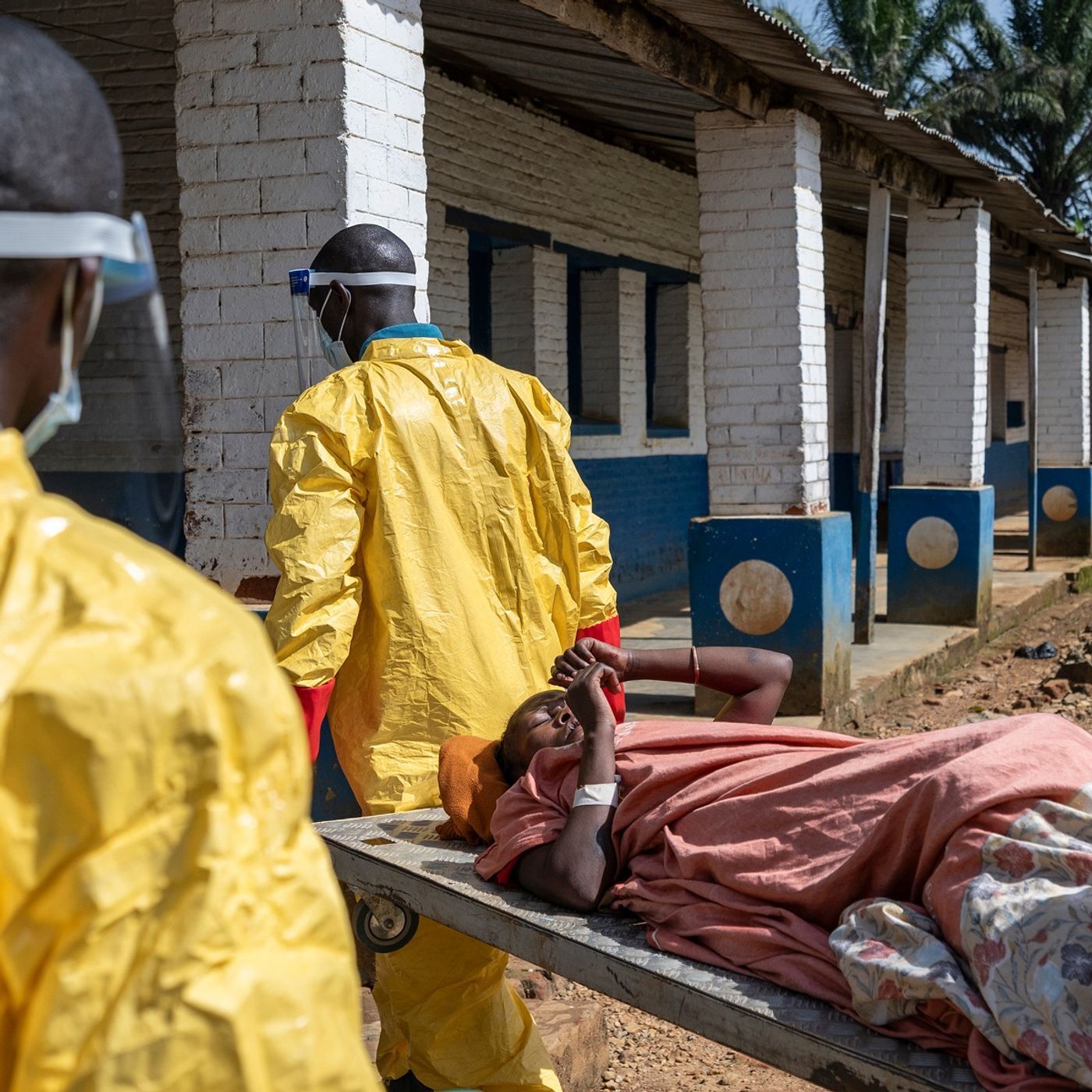 Why the Ebola Outbreak Has Been Nearly Impossible to Stop