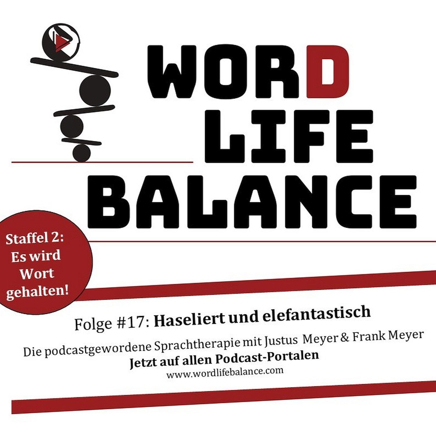 #17: Haseliert und elefantastisch